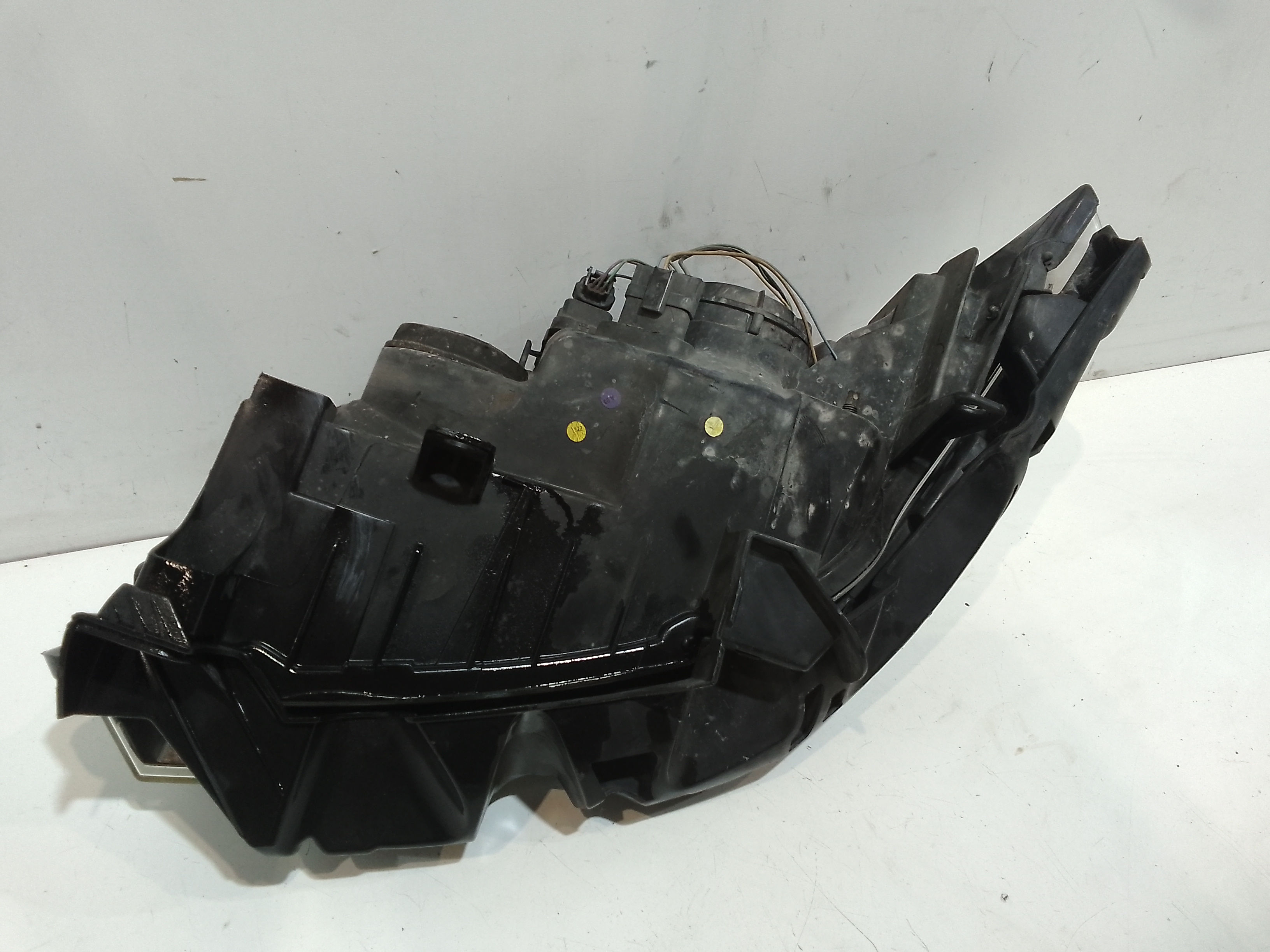 Faro anteriore Destro Passeggero per Renault Megane Ll Serie (02>06) (2002 - 2006)