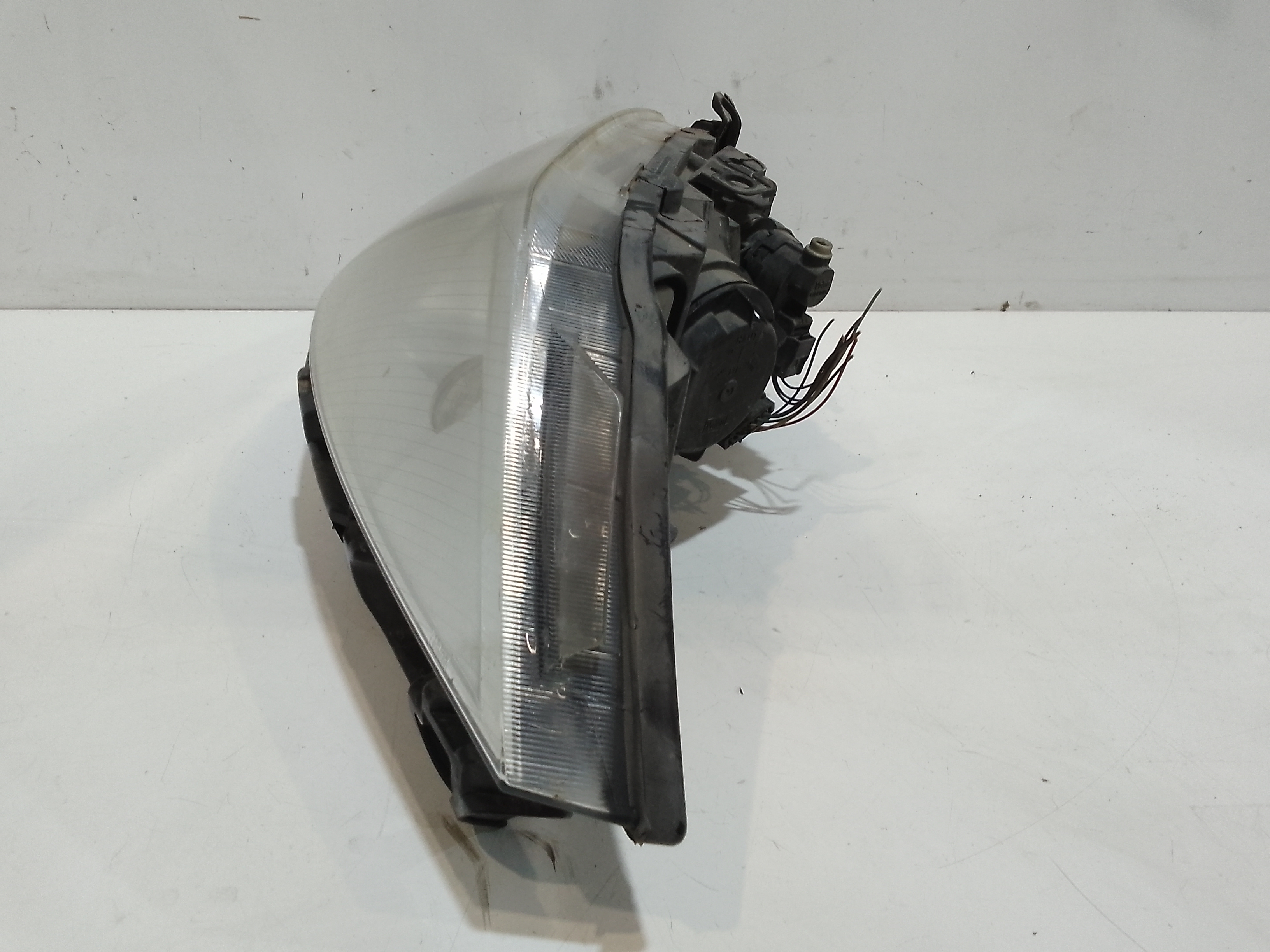 Faro anteriore Sinistro Guida per Renault Megane Ll Serie (02>06) (2002 - 2006)