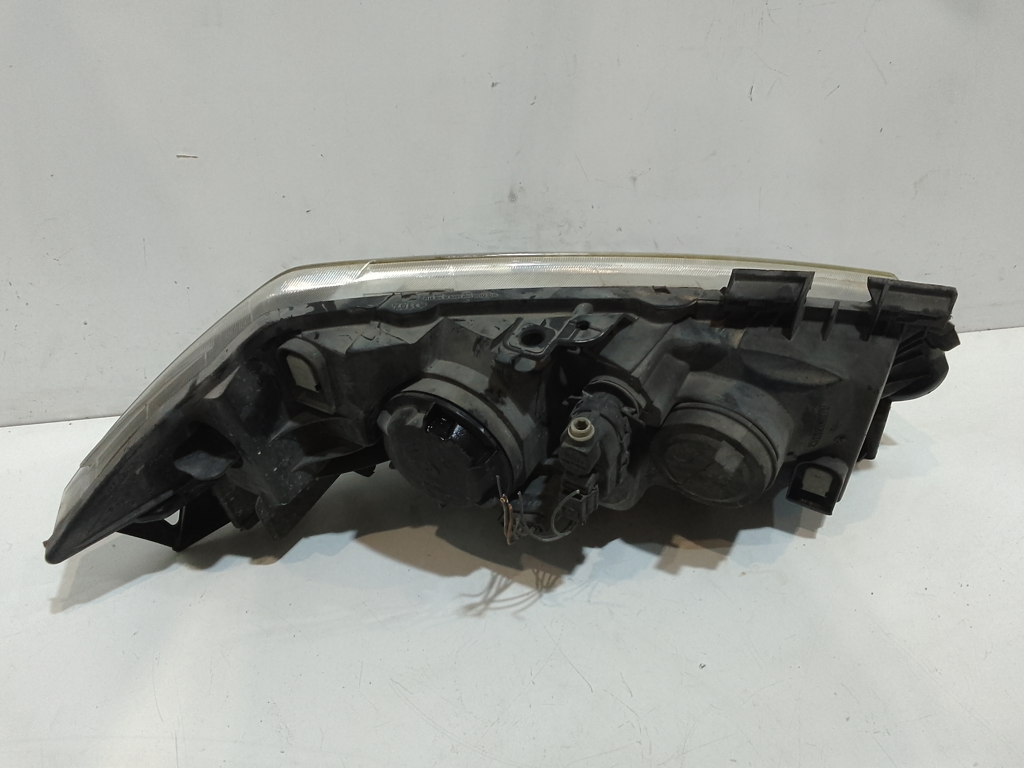 Faro anteriore Sinistro Guida per Renault Megane Ll Serie (02>06) (2002 - 2006)