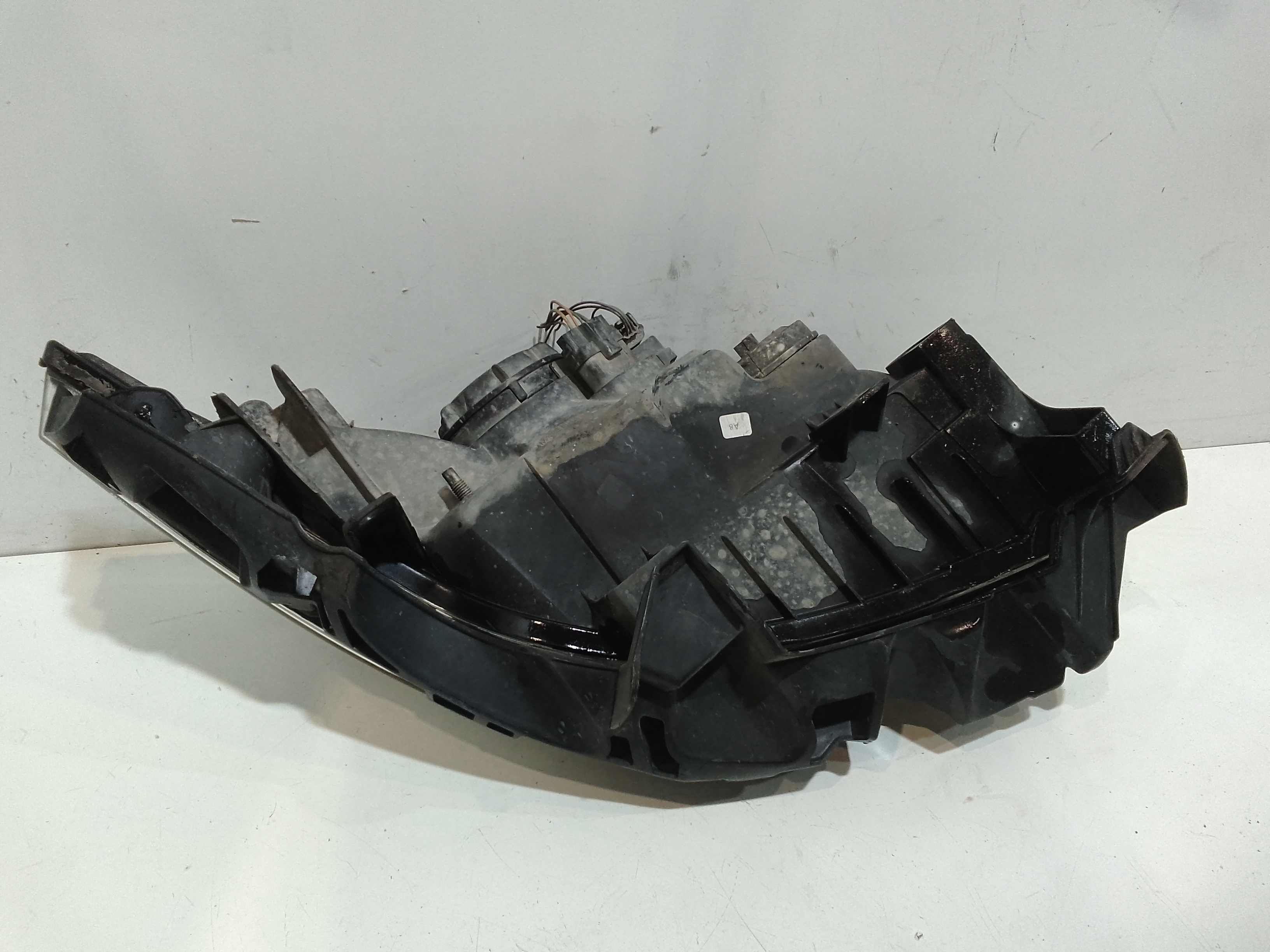 Faro anteriore Sinistro Guida per Renault Megane Ll Serie (02>06) (2002 - 2006)