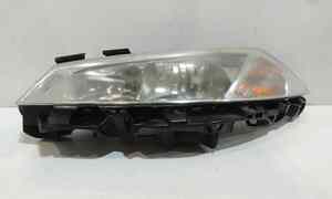 Faro anteriore Sinistro Guida per Renault Megane Ll Serie (02>06) (2002 - 2006)