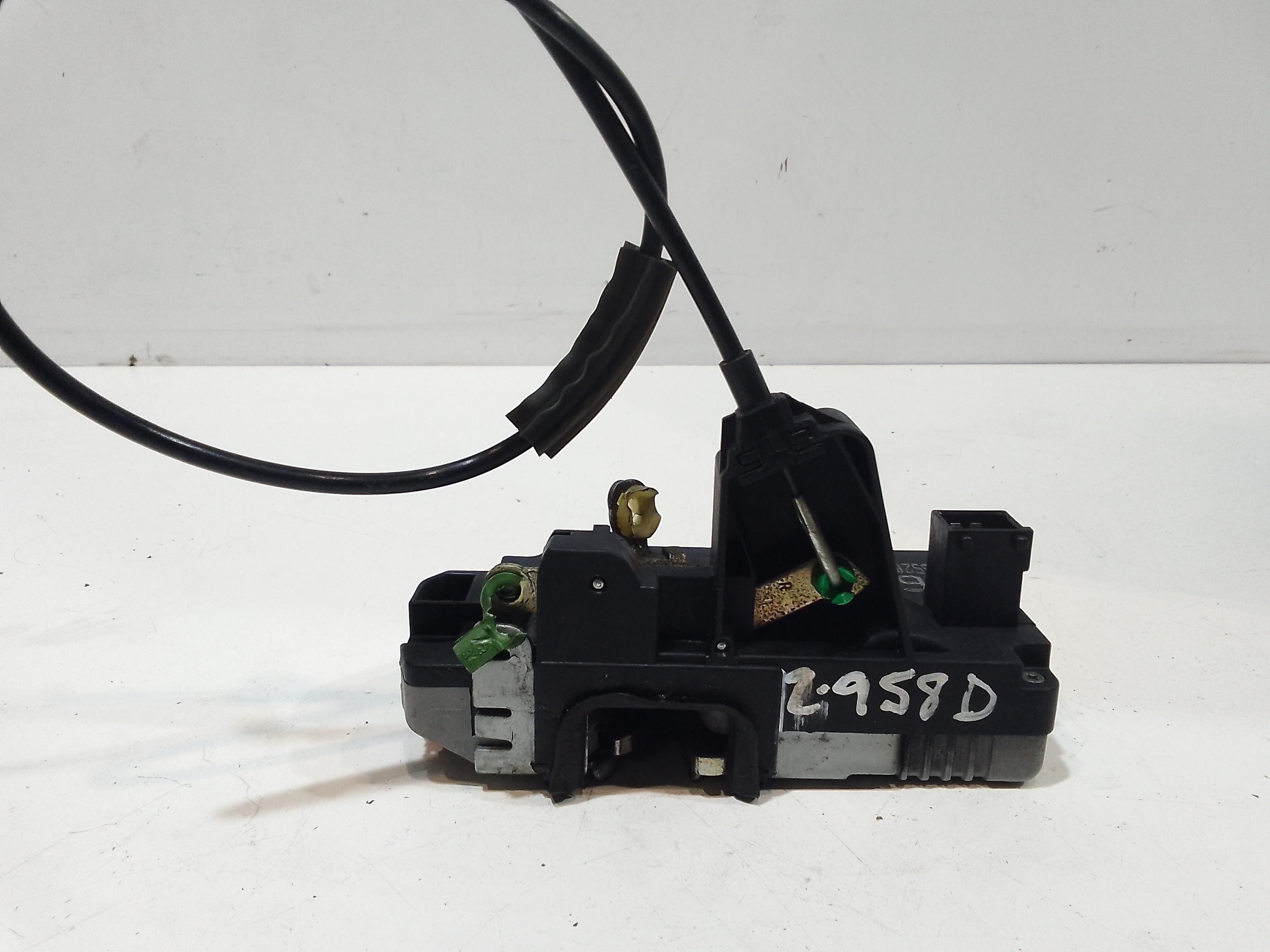 Serratura Posteriore destra per Saab 9-5 Berlina 2 Serie (2001 - 2006)