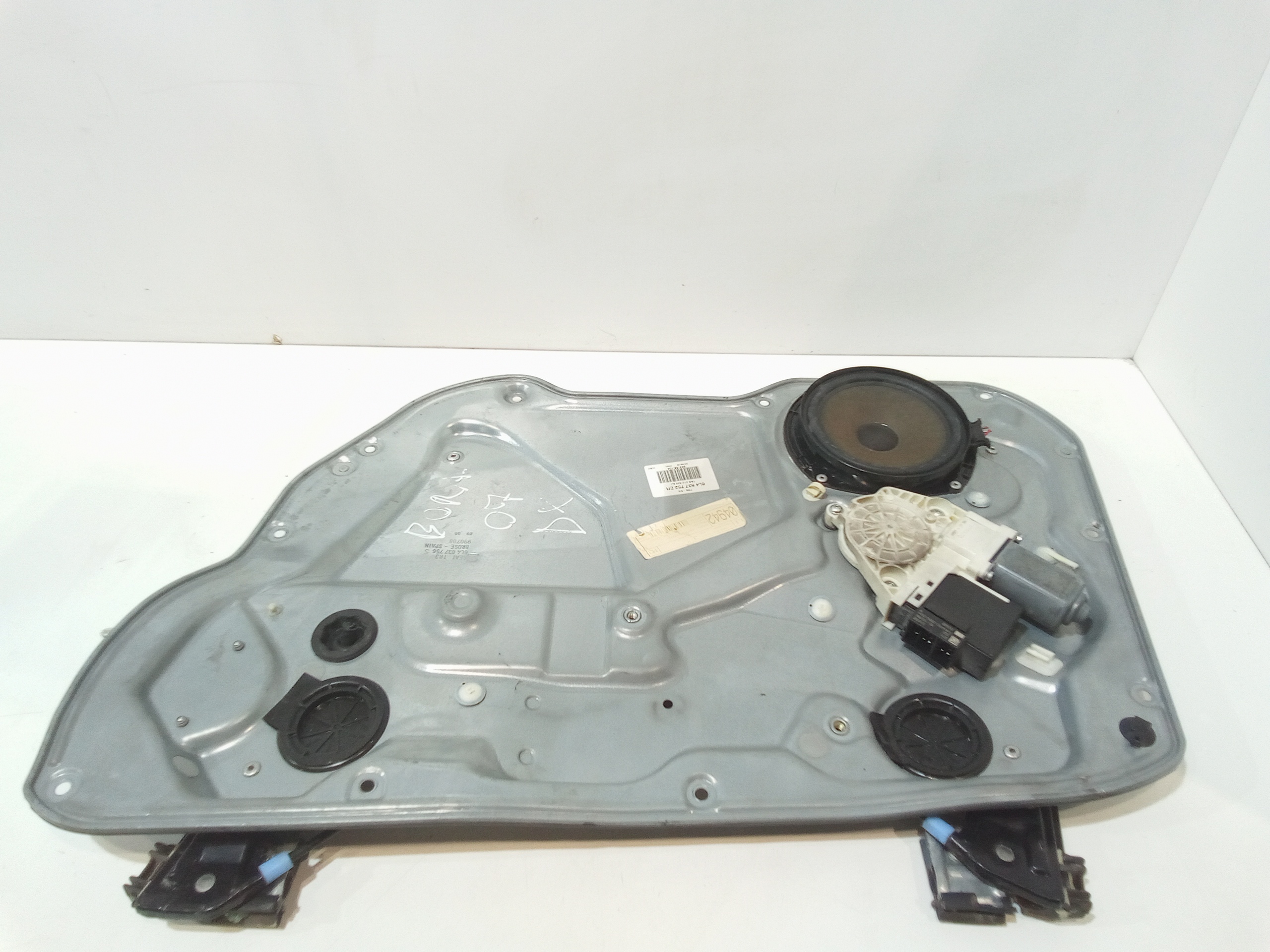 Cremagliera anteriore destra passeggero per Volkswagen Bora Berlina (1998 - 2005)