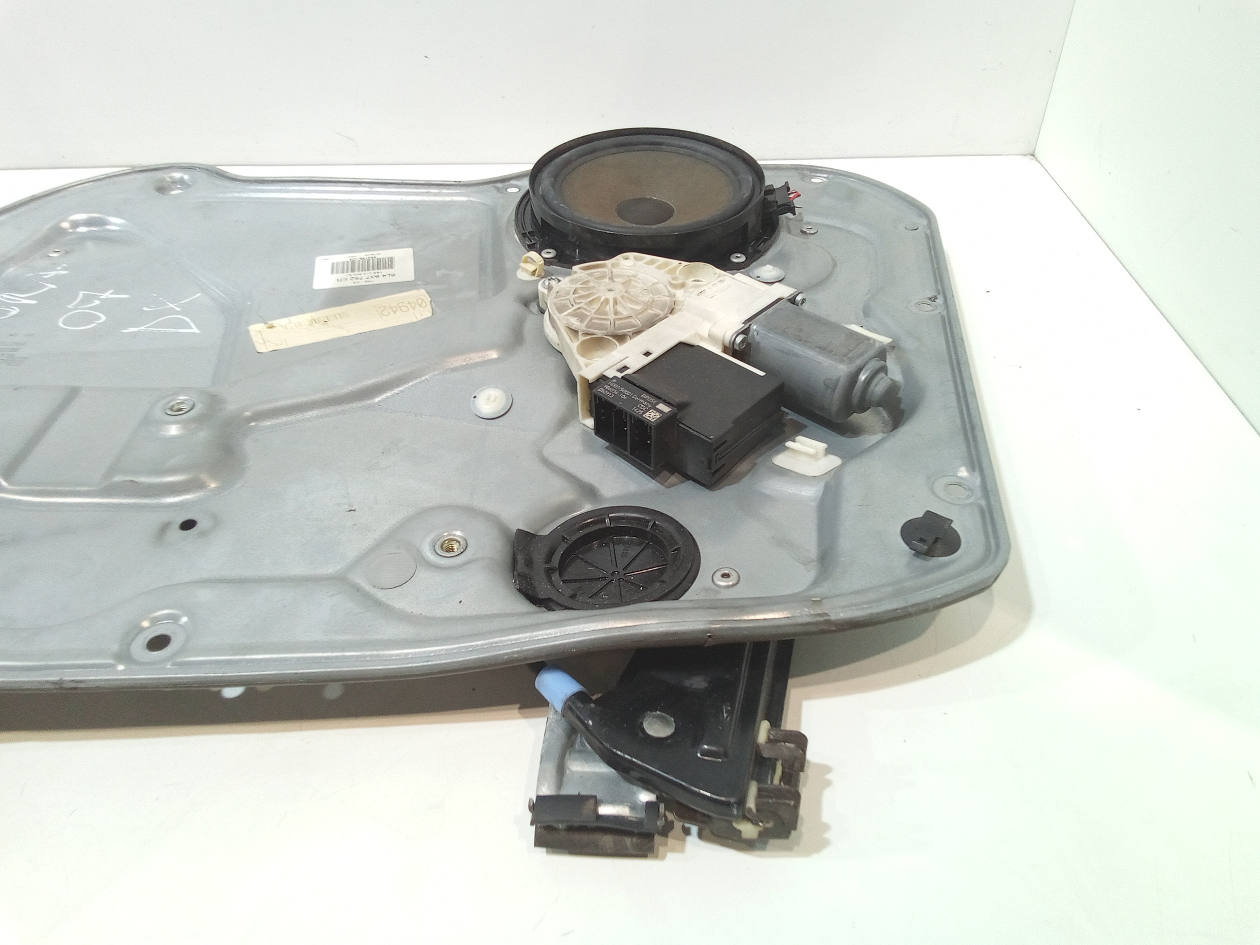 Cremagliera anteriore destra passeggero per Volkswagen Bora Berlina (1998 - 2005)