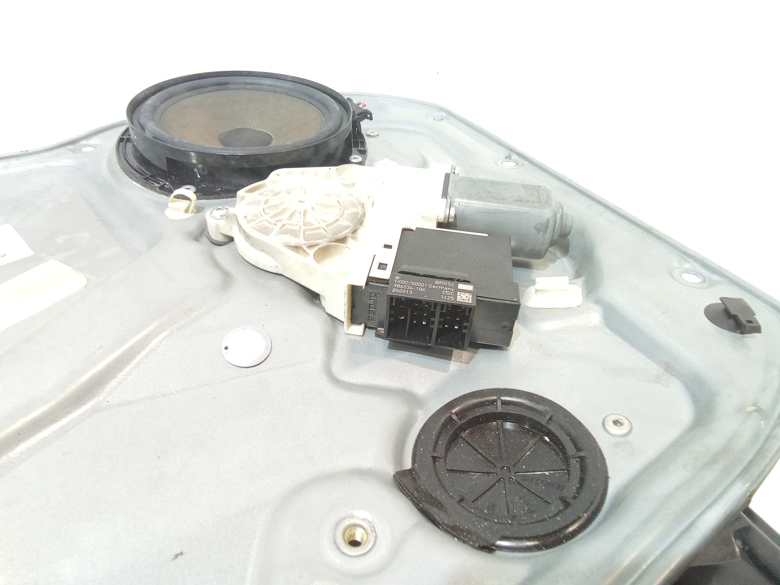 Cremagliera anteriore destra passeggero per Volkswagen Bora Berlina (1998 - 2005)