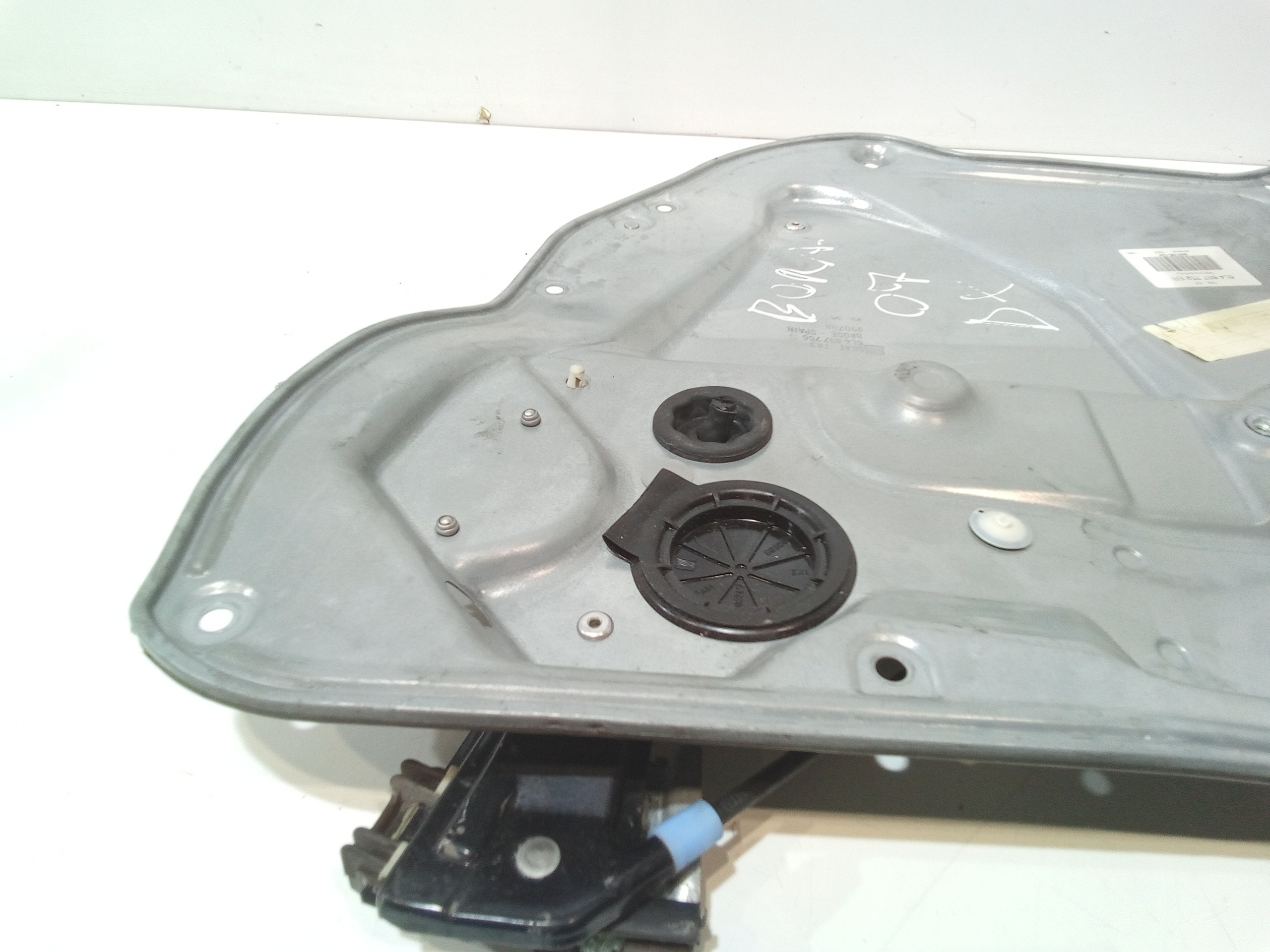 Cremagliera anteriore destra passeggero per Volkswagen Bora Berlina (1998 - 2005)