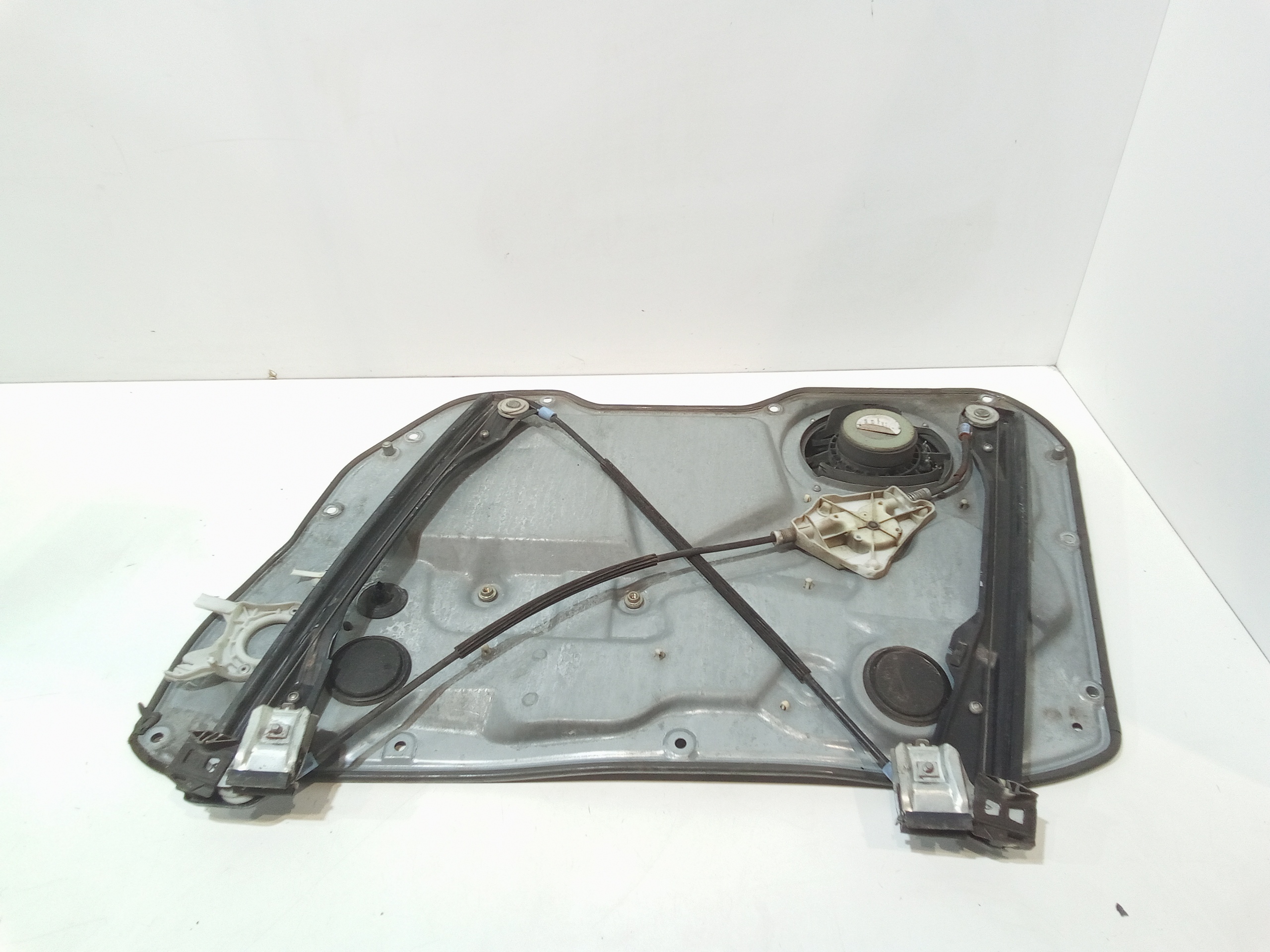 Cremagliera anteriore sinistra Guida per Volkswagen Bora Berlina (1998 - 2005)