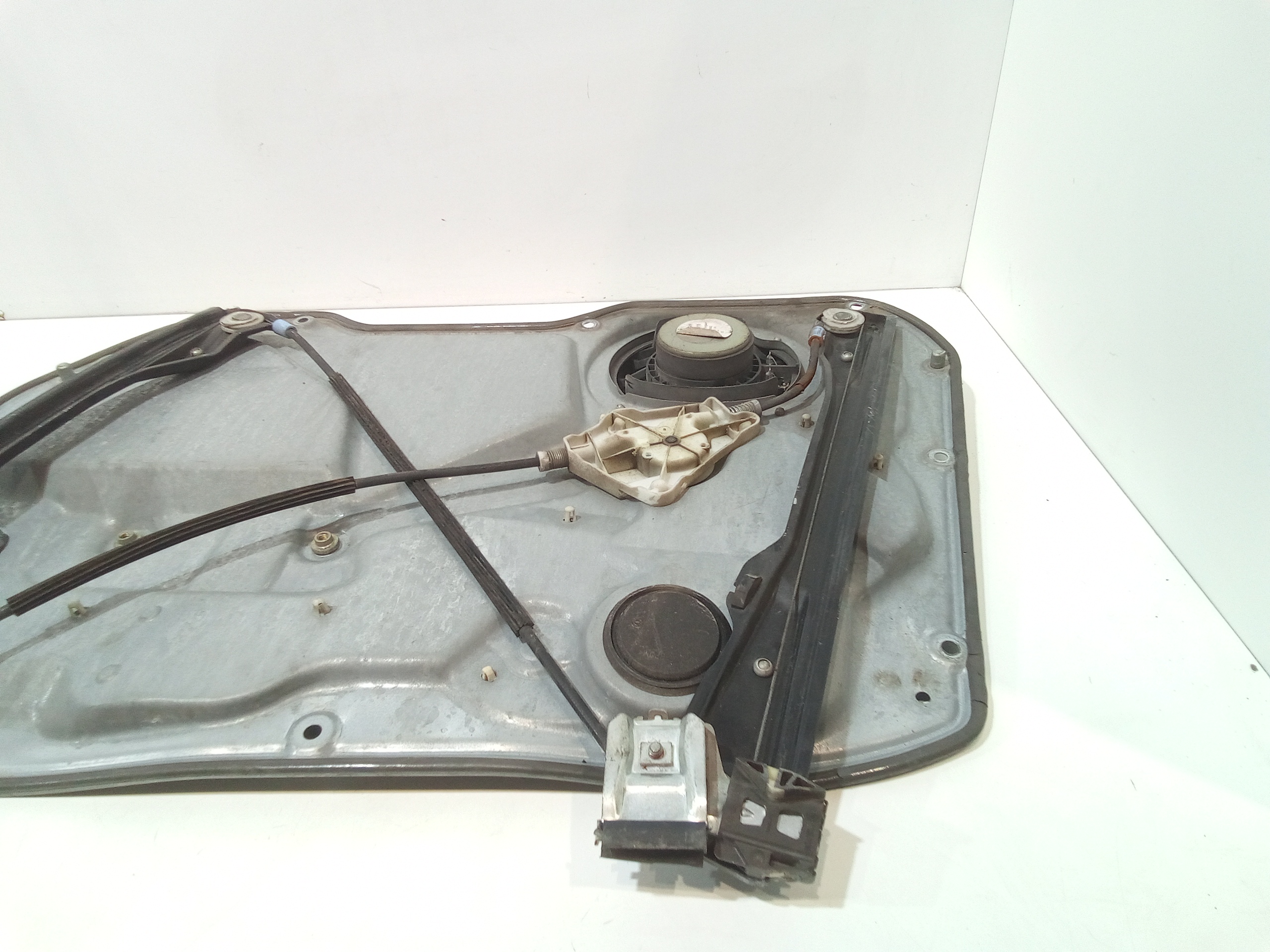 Cremagliera anteriore sinistra Guida per Volkswagen Bora Berlina (1998 - 2005)