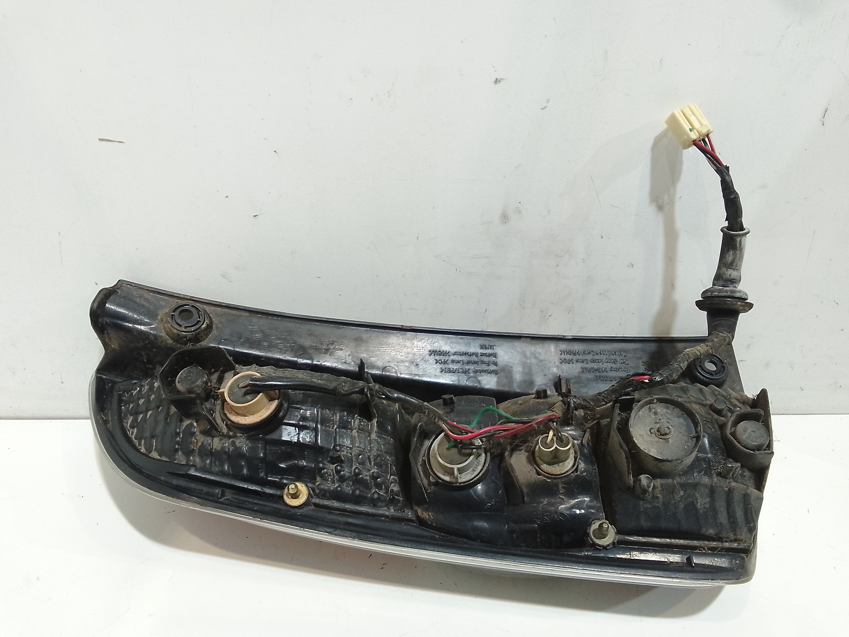 Stop fanale posteriore Destro Passeggero per Daihatsu Sirion 2 Serie (2005 - In produzione)