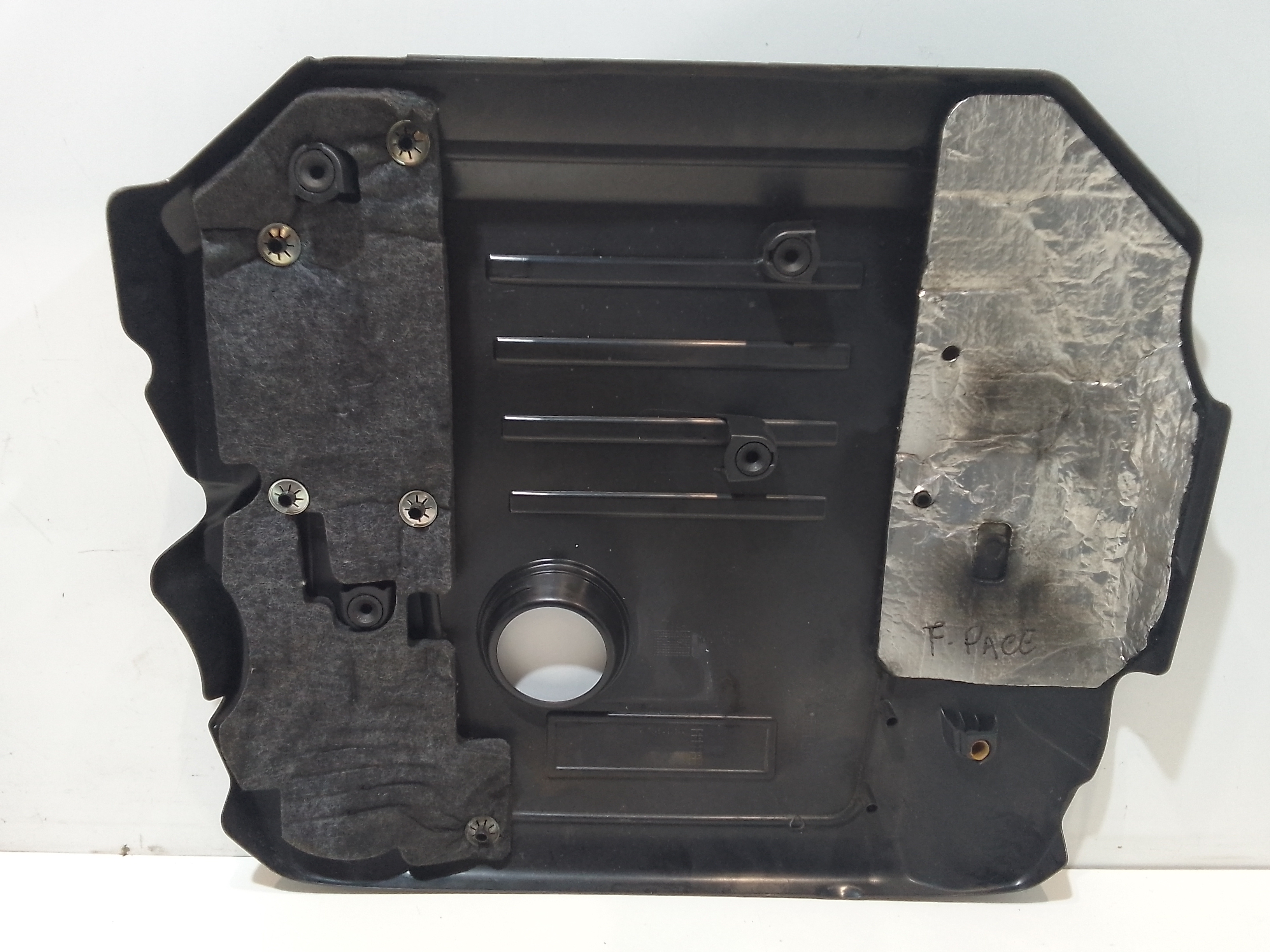 Coprimotore per Jaguar F-pace Serie (16>) (2016 - In produzione)