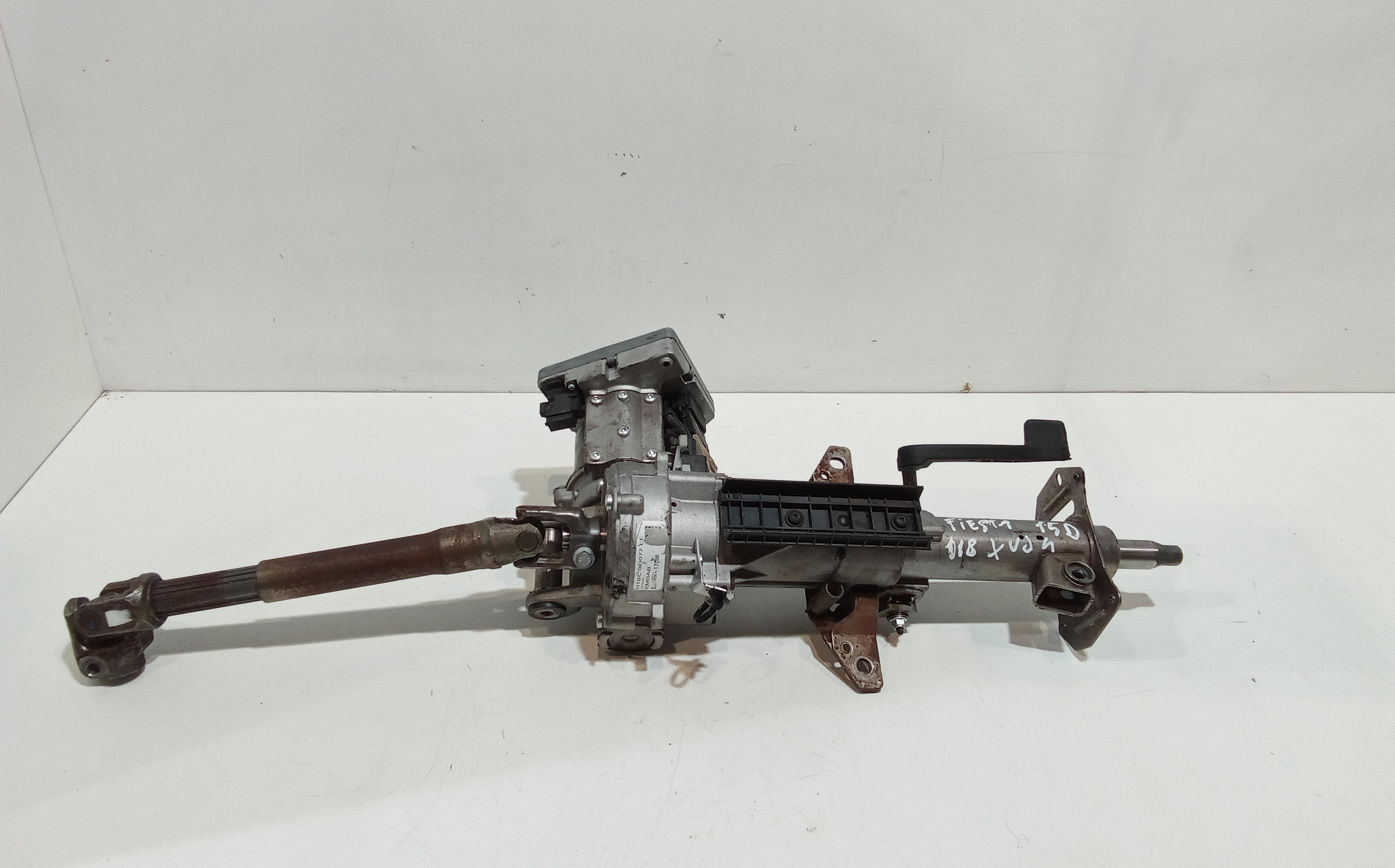 City completo per Ford Fiesta 7 Serie (2017 - >)