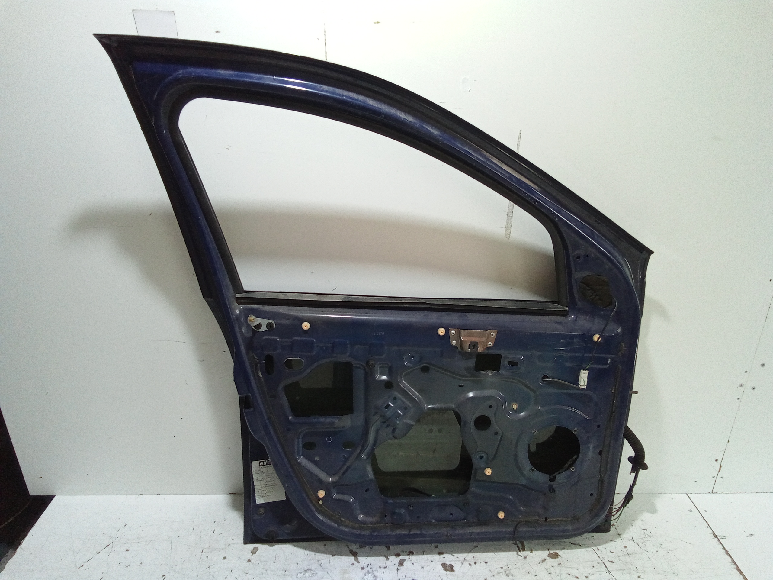 Portiera Anteriore Sinistra per Dacia Sandero 1 Serie (2008 - 2012)