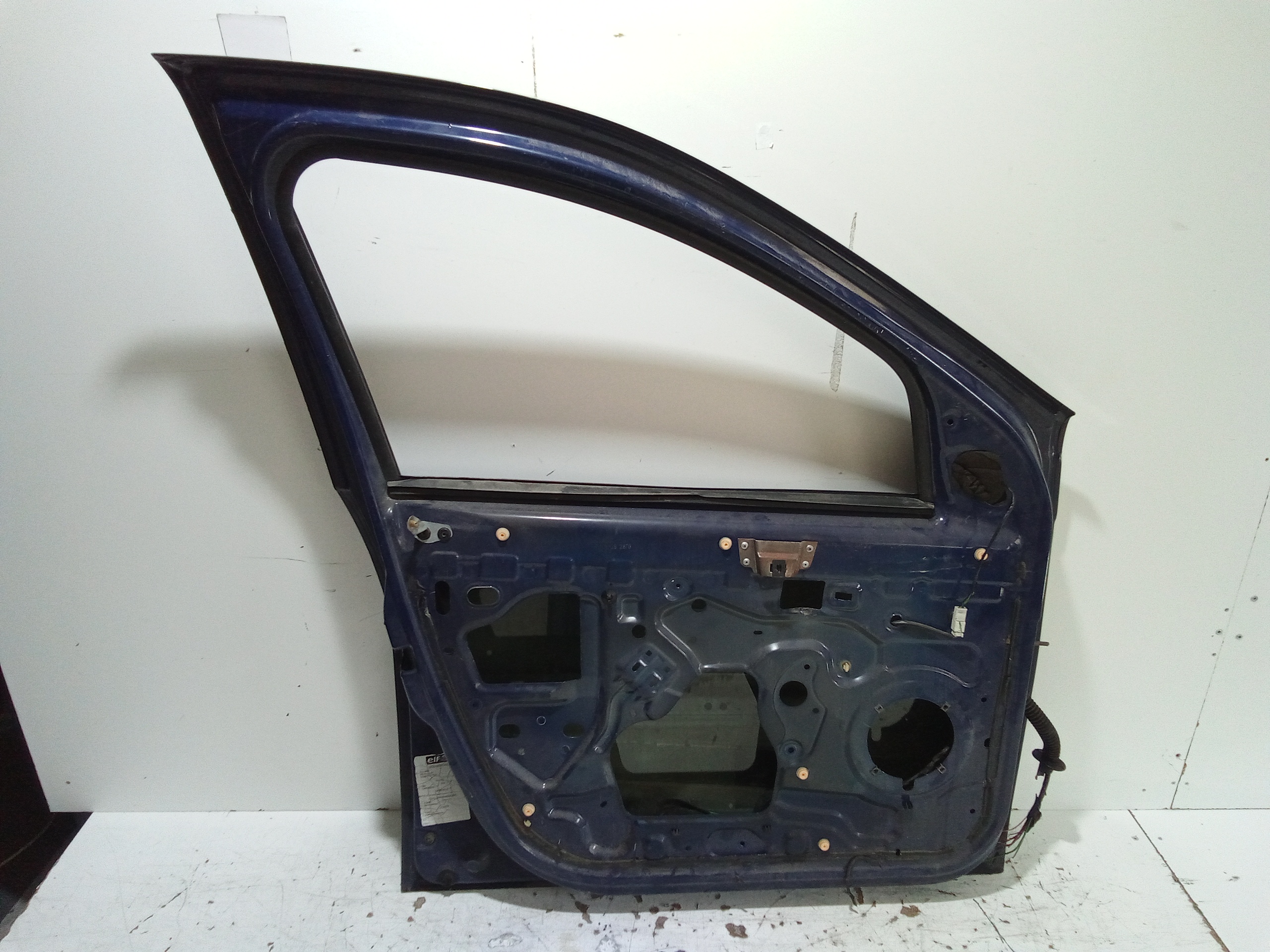 Portiera Anteriore Sinistra per Dacia Sandero 1 Serie (2008 - 2012)