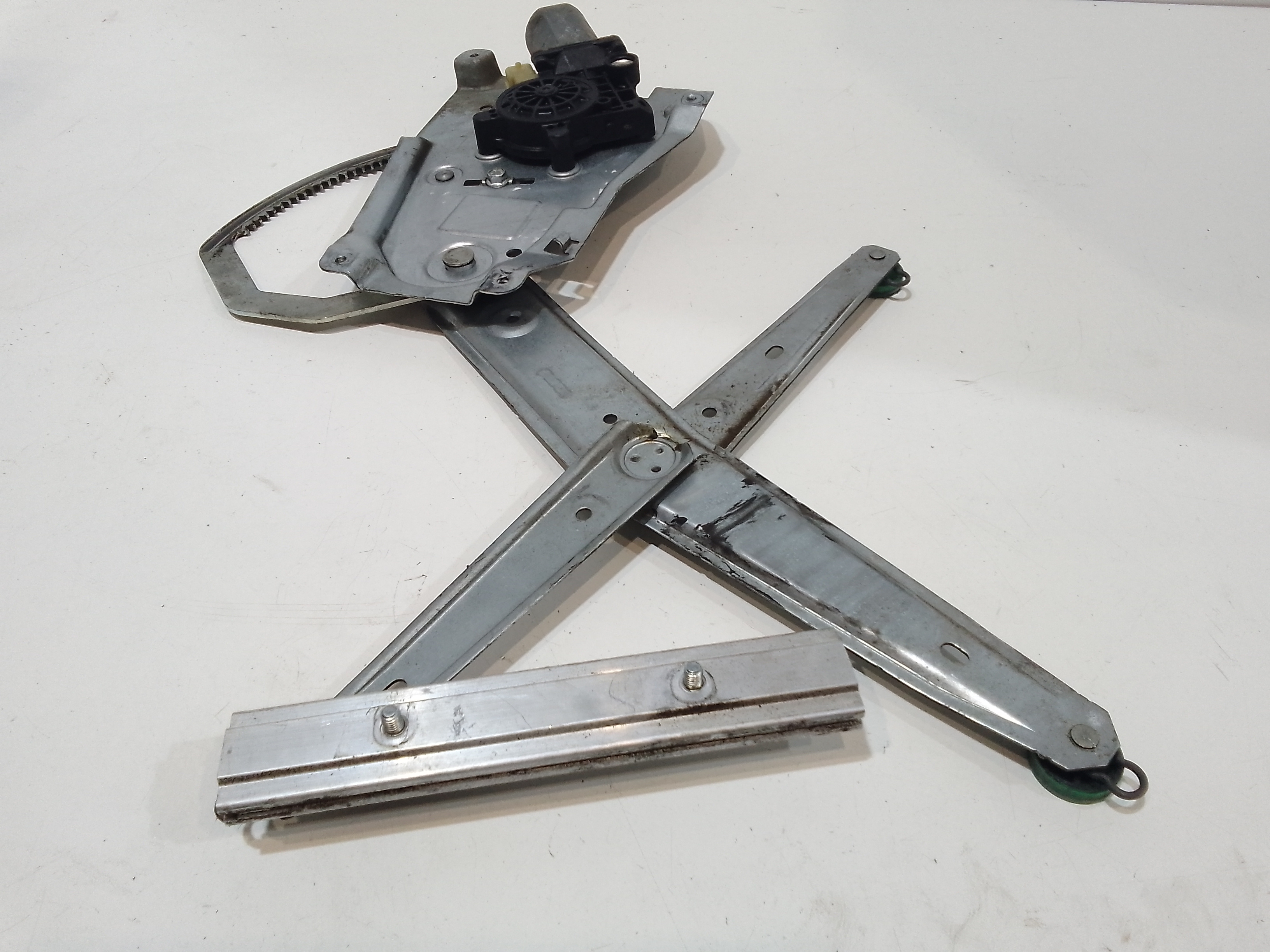 Cremagliera anteriore destra passeggero per Saab 9-5 Berlina 2 Serie (2001 - 2006)