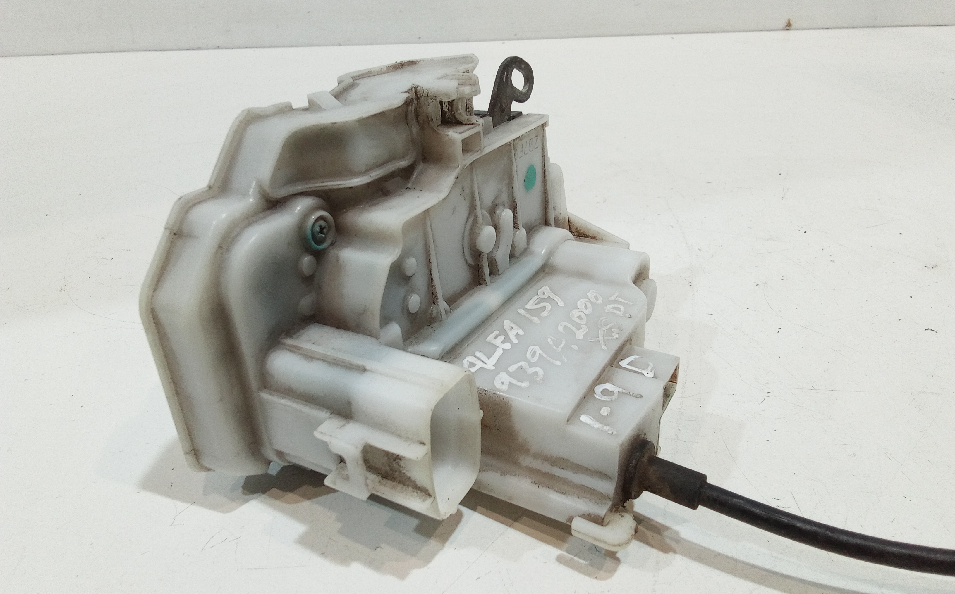 Serratura Posteriore Sinistra per Alfa Romeo 159 Berlina Serie (939_) (05>11) (2005 - 2011)