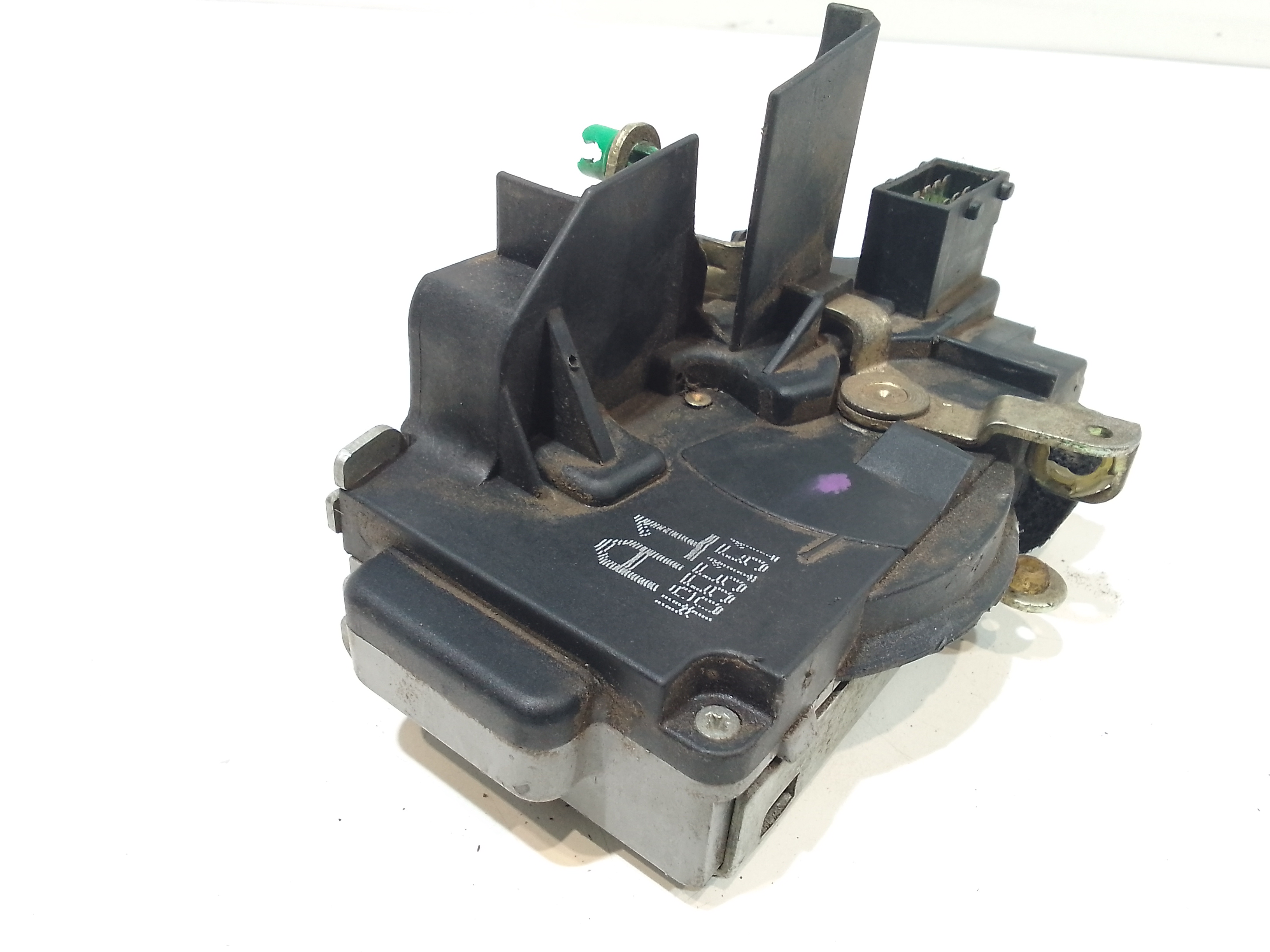 Serratura Posteriore Sinistra per Saab 9-5 Berlina 2 Serie (2001 - 2006)