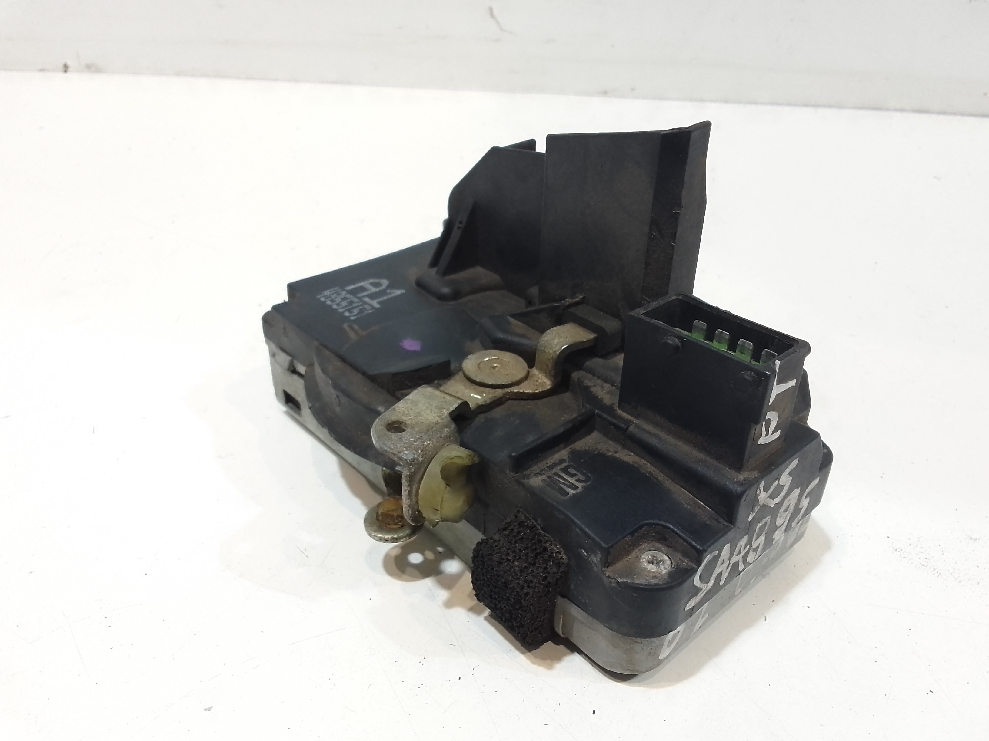 Serratura Posteriore Sinistra per Saab 9-5 Berlina 2 Serie (2001 - 2006)