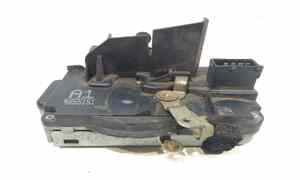 Serratura Posteriore Sinistra per Saab 9-5 Berlina 2 Serie (2001 - 2006)