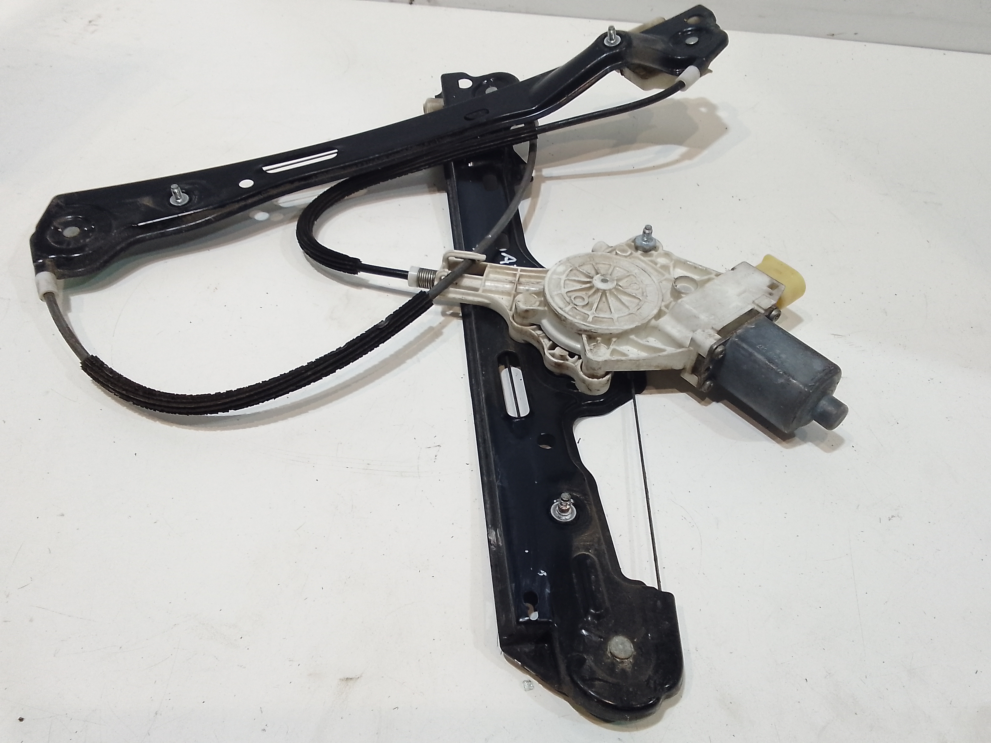 Cremagliera anteriore sinistra Guida per Bmw Serie 1 Serie (e87) (04>07) (2004 - 2007)