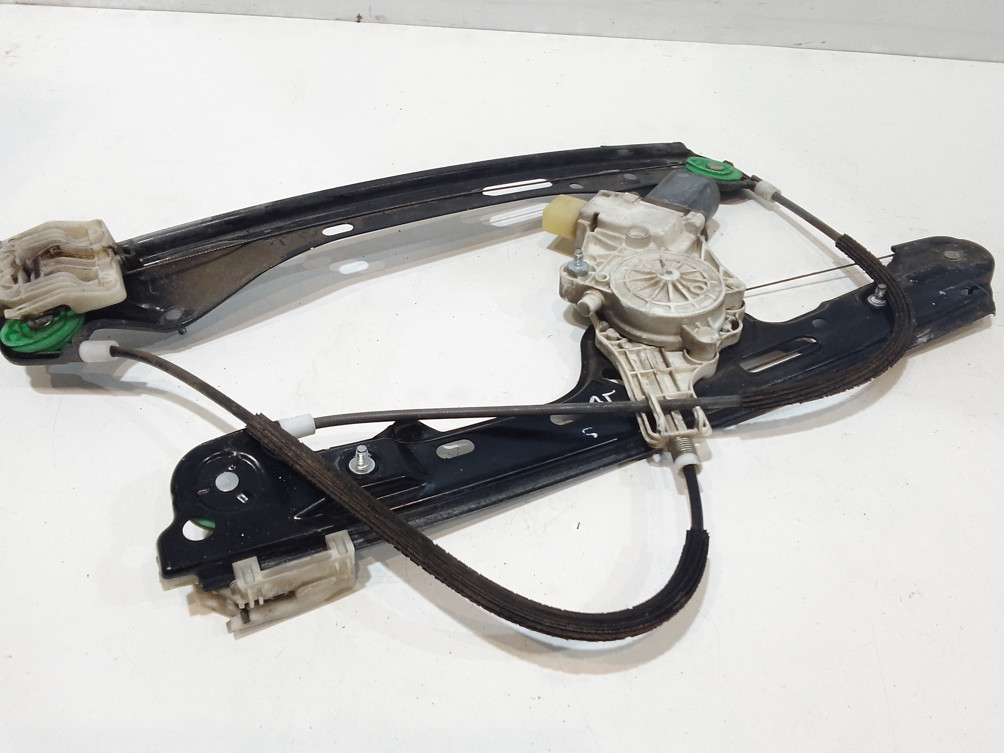 Cremagliera anteriore sinistra Guida per Bmw Serie 1 Serie (e87) (04>07) (2004 - 2007)