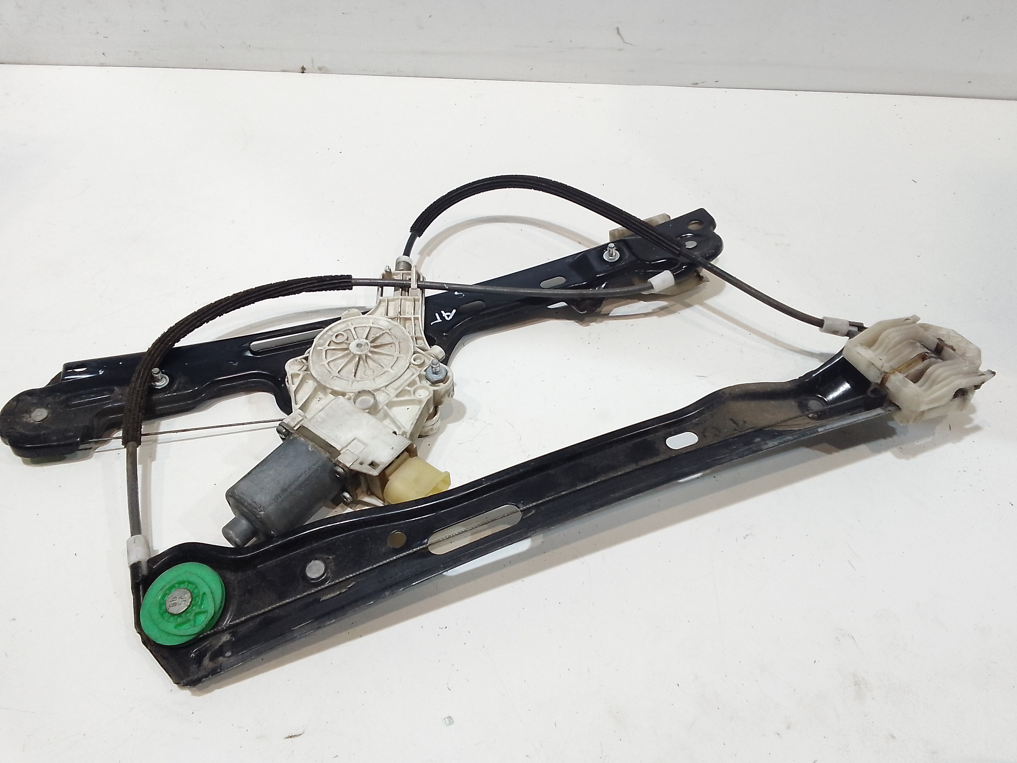 Cremagliera anteriore sinistra Guida per Bmw Serie 1 Serie (e87) (04>07) (2004 - 2007)