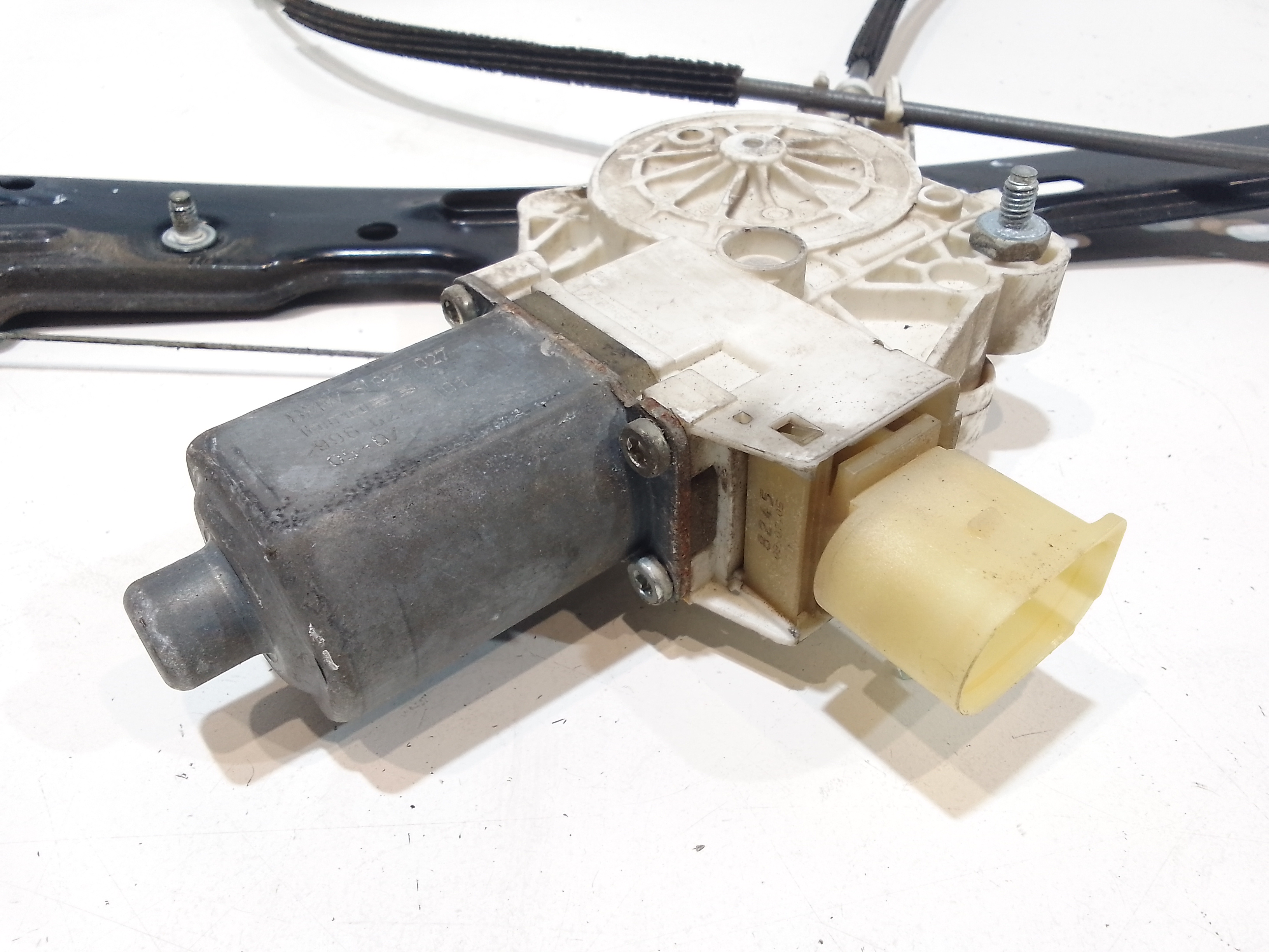 Cremagliera anteriore sinistra Guida per Bmw Serie 1 Serie (e87) (04>07) (2004 - 2007)