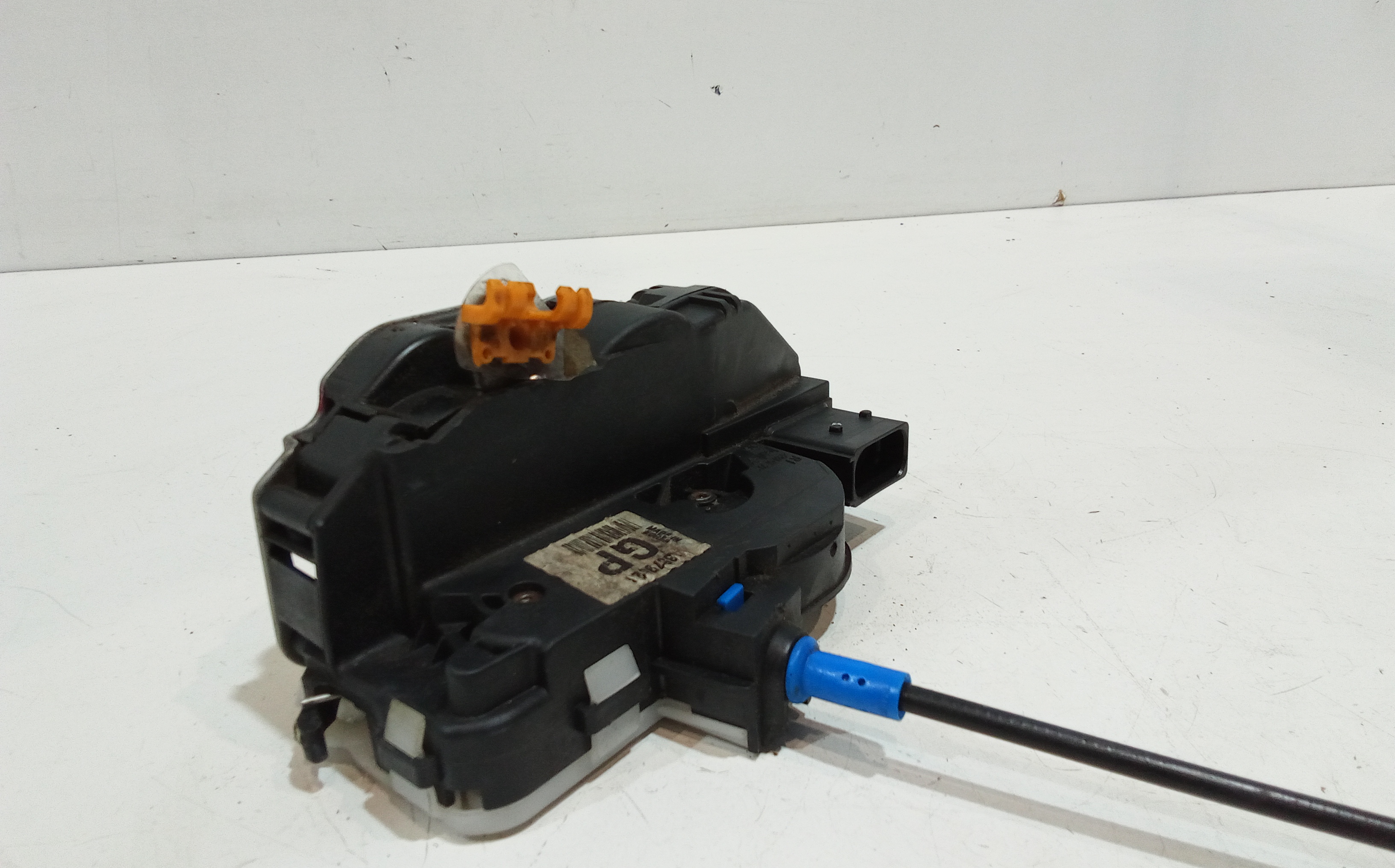 Serratura Anteriore Destra per Opel Astra J (2009 - In produzione)