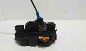 Serratura Anteriore Destra per Opel Astra J (2009 - In produzione)