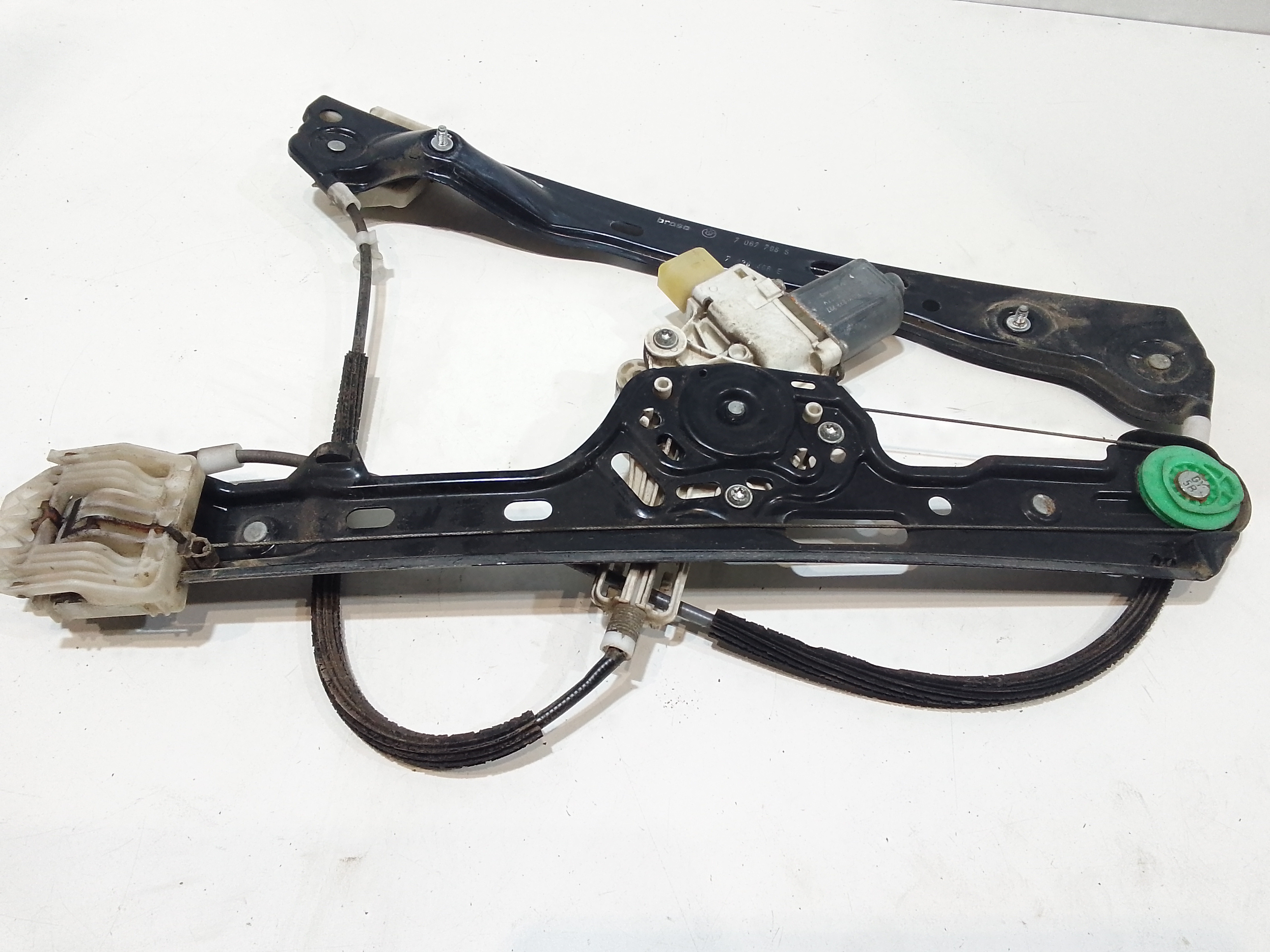 Cremagliera anteriore destra passeggero per Bmw Serie 1 Serie (e87) (04>07) (2004 - 2007)