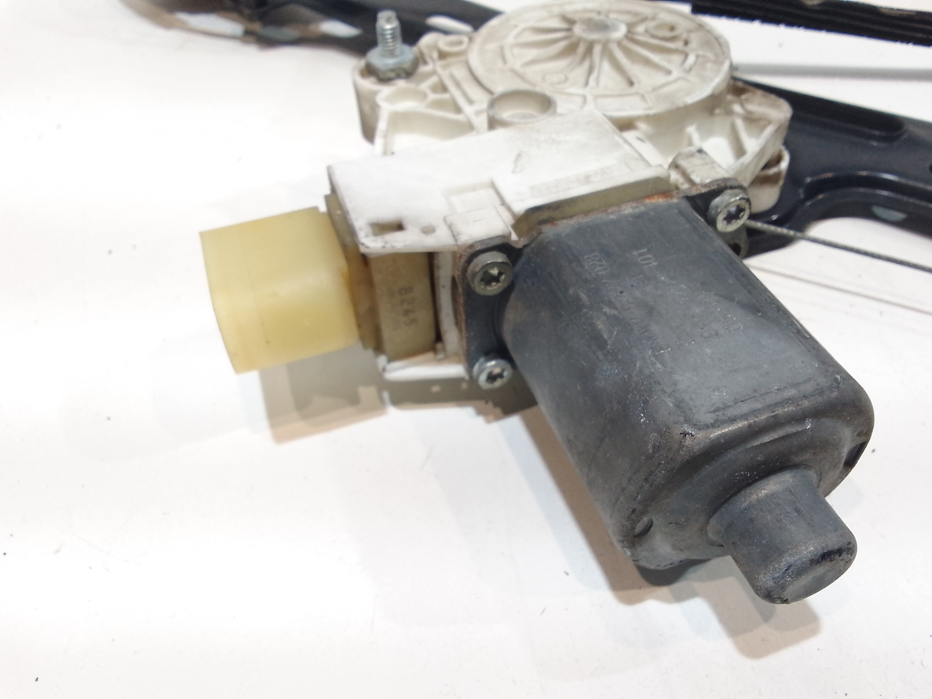 Cremagliera anteriore destra passeggero per Bmw Serie 1 Serie (e87) (04>07) (2004 - 2007)