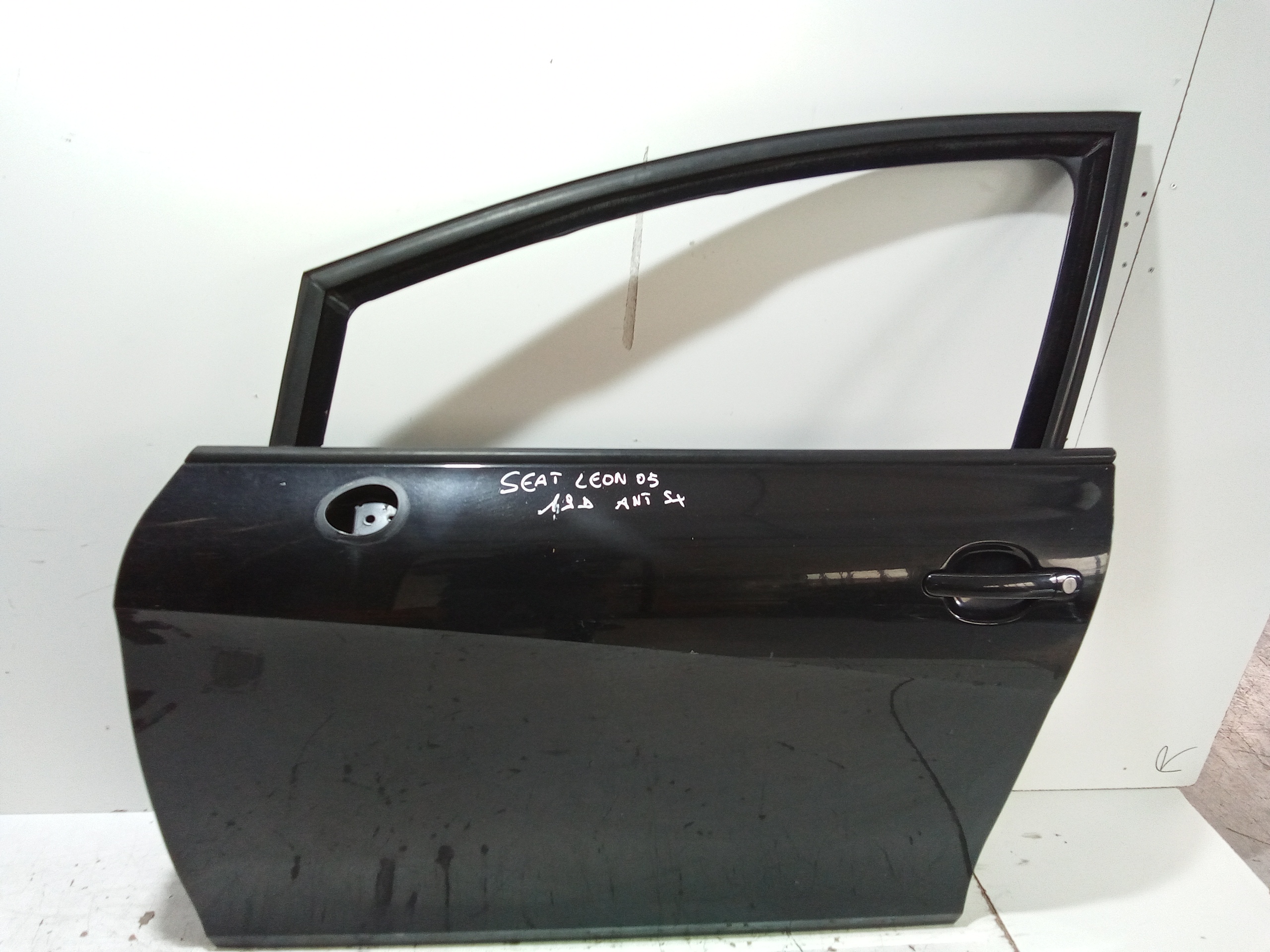 Portiera Anteriore Sinistra per Seat Leon 2 Serie (2005 - 2009)