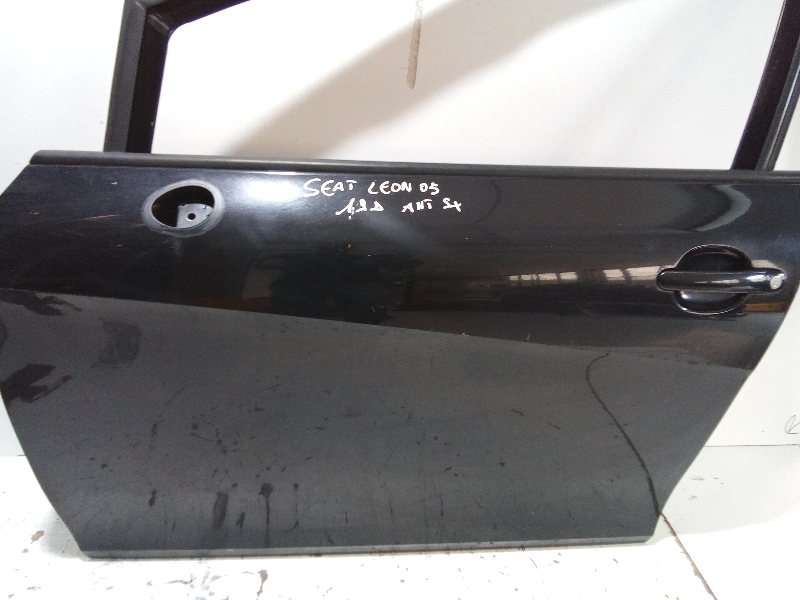 Portiera Anteriore Sinistra per Seat Leon 2 Serie (2005 - 2009)