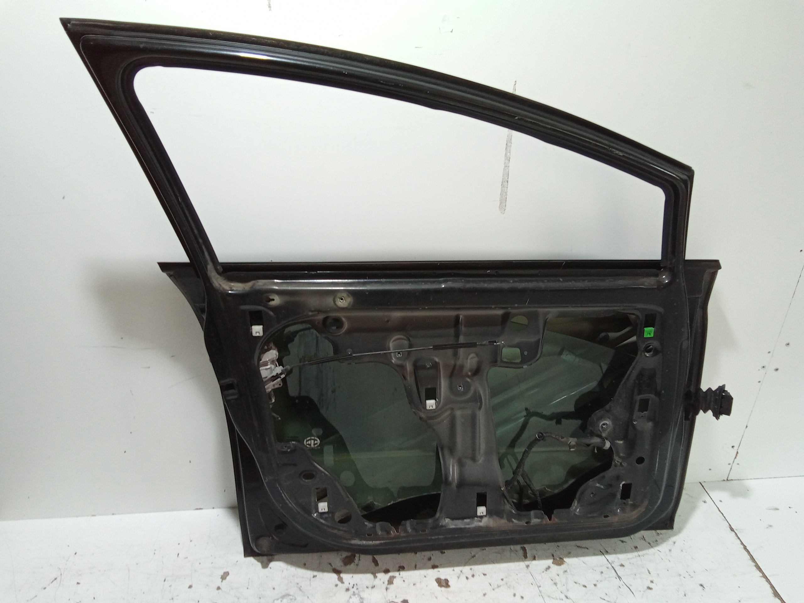 Portiera Anteriore Sinistra per Seat Leon 2 Serie (2005 - 2009)