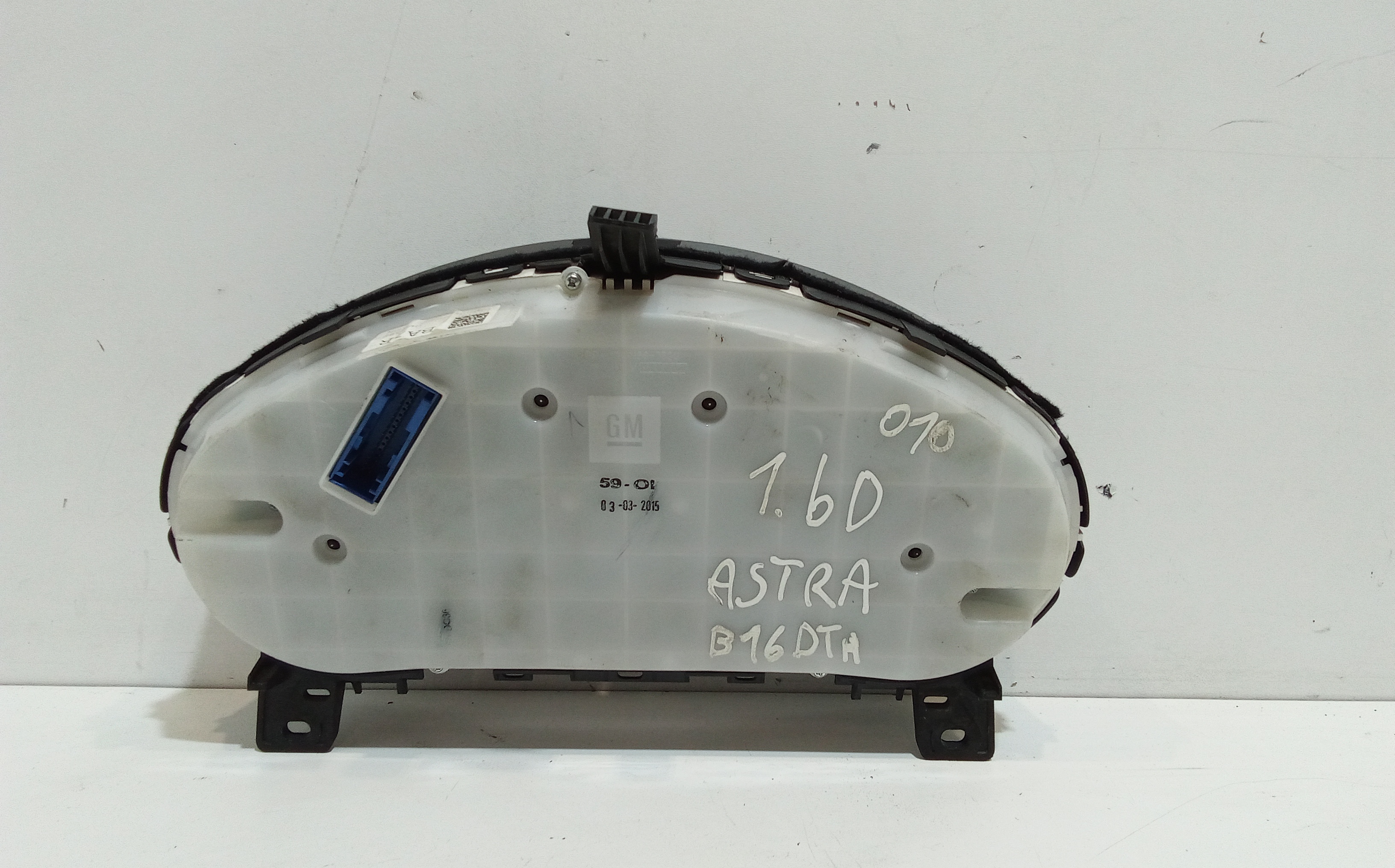 Quadro Strumenti per Opel Astra J (2009 - In produzione)