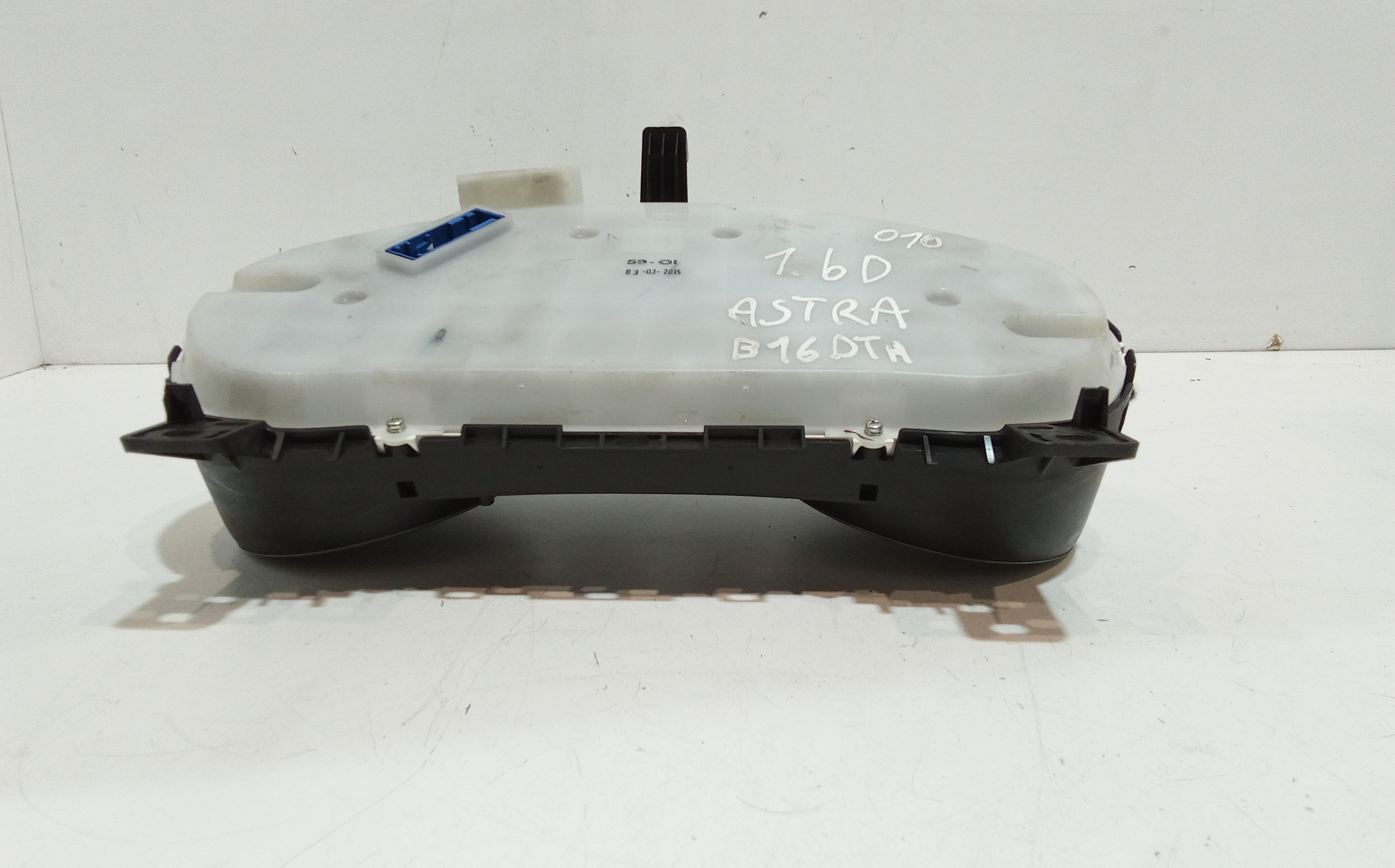 Quadro Strumenti per Opel Astra J (2009 - In produzione)