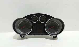 Quadro Strumenti per Opel Astra J (2009 - In produzione)