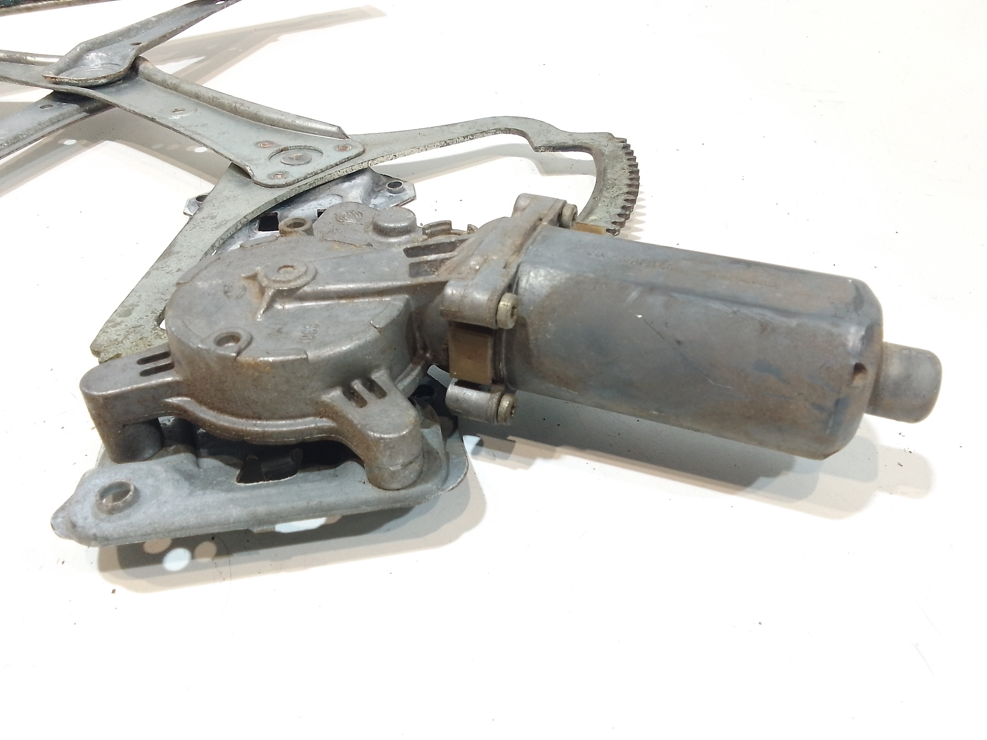 Cremagliera anteriore sinistra Guida per Mercedes Classe C Berlina W202 2 Serie (1997 - 2000)