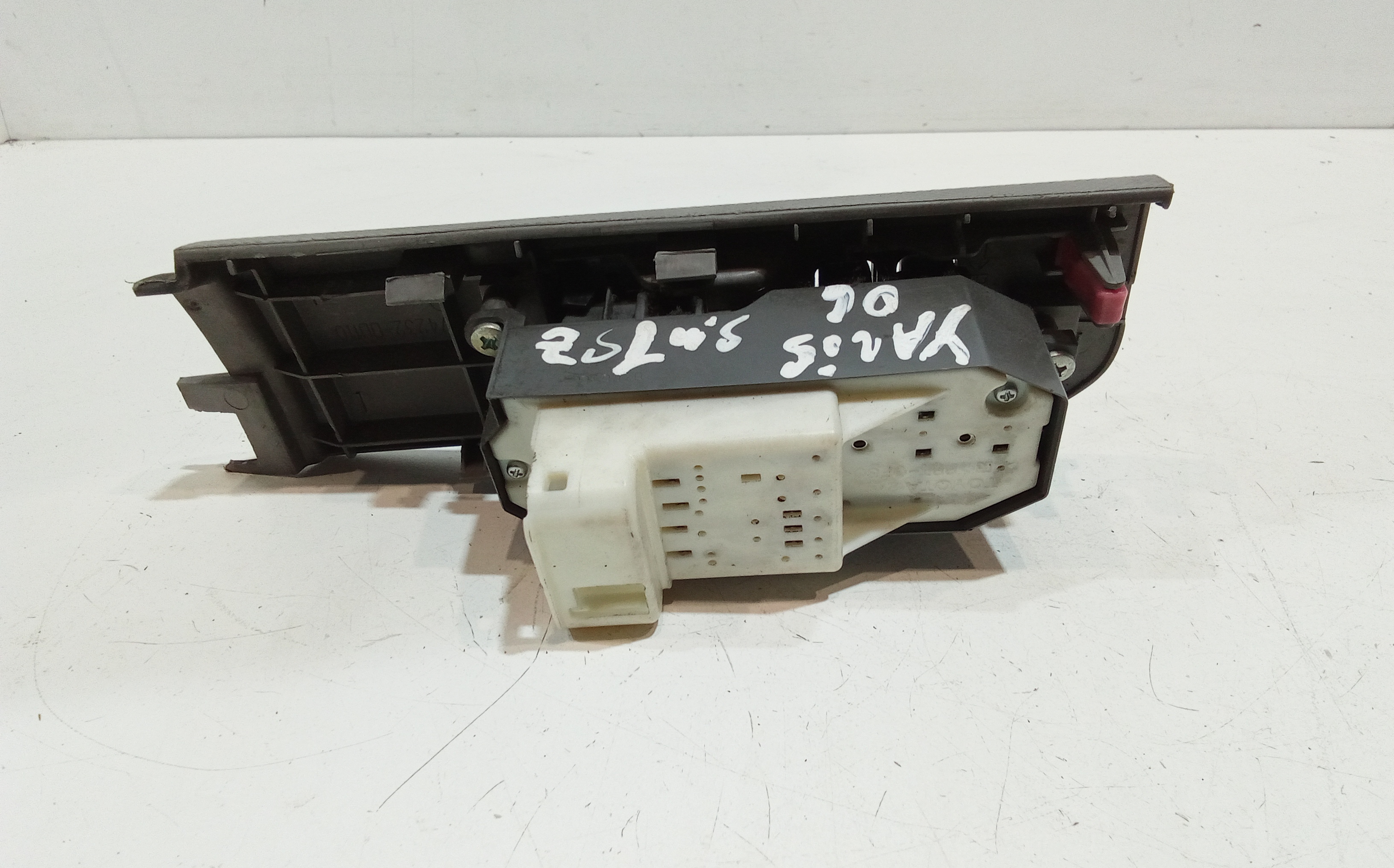 Pulsantiera anteriore sinistra Guida per Toyota Yaris Serie (05>08) (2005 - 2008)