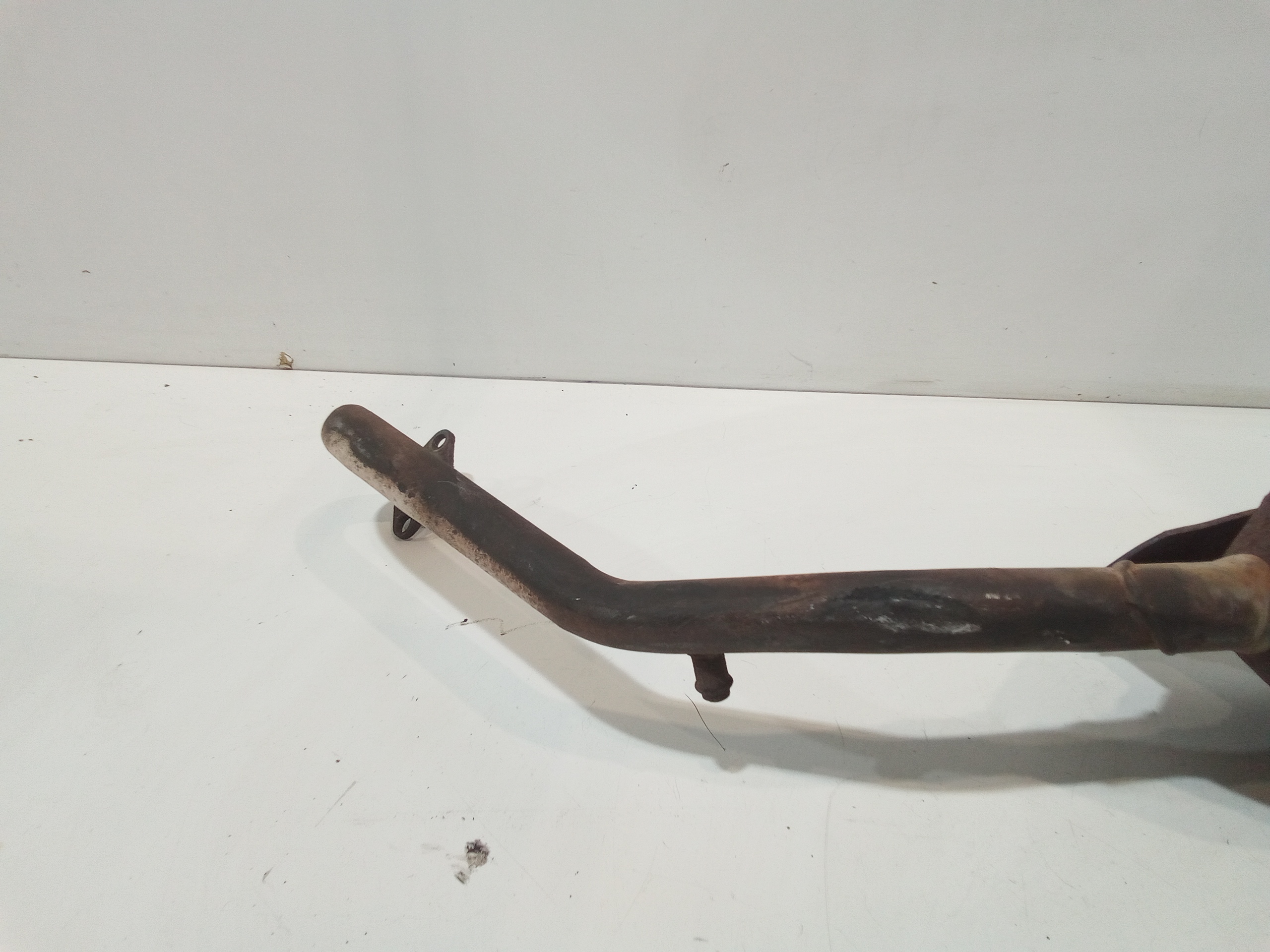 Marmitta completa di terminale scarico per Peugeot Tweet 150 cc (2012 - 2018)