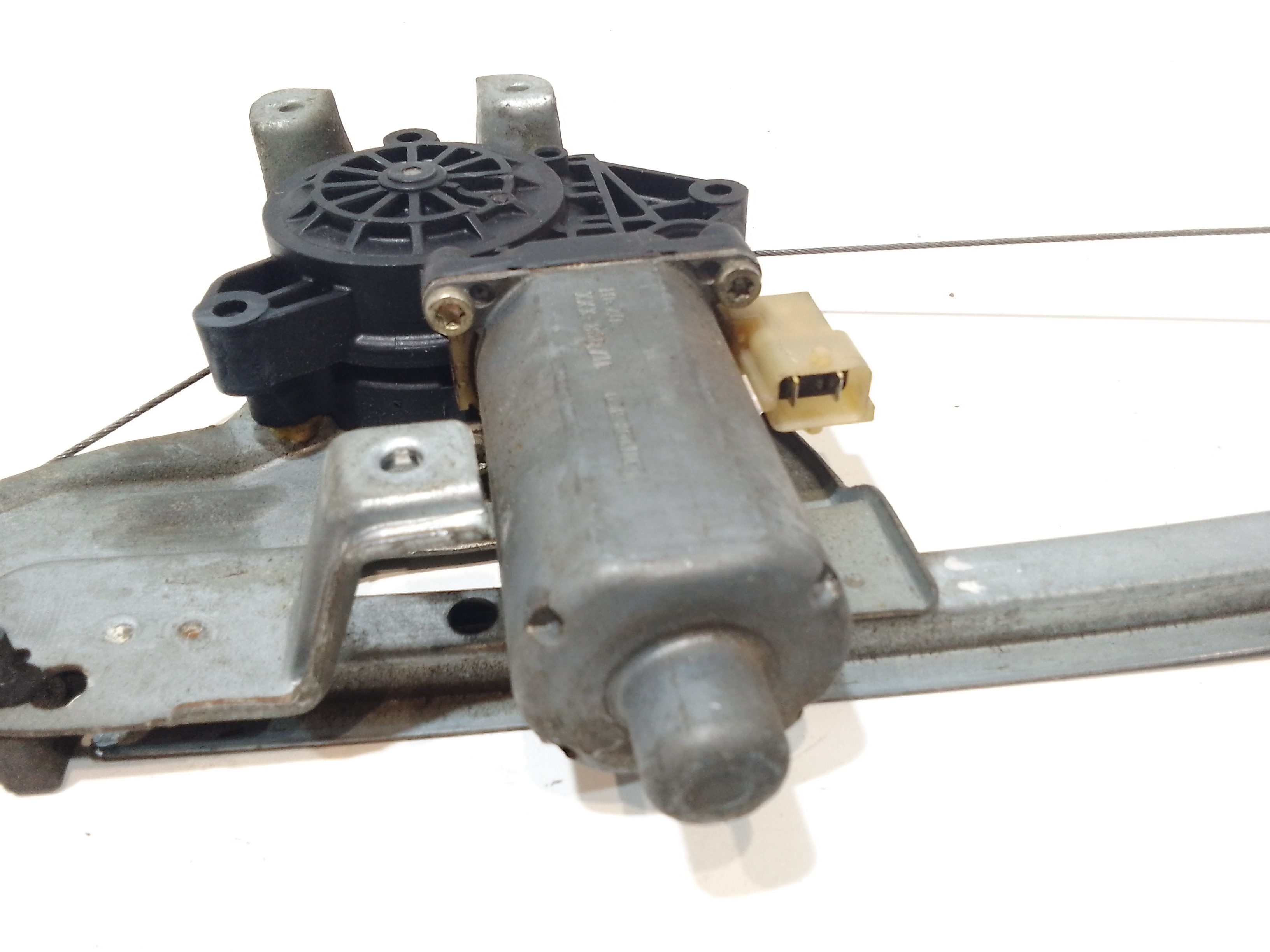 Cremagliera posteriore sinistra guida per Saab 9-5 Berlina 2 Serie (2001 - 2006)