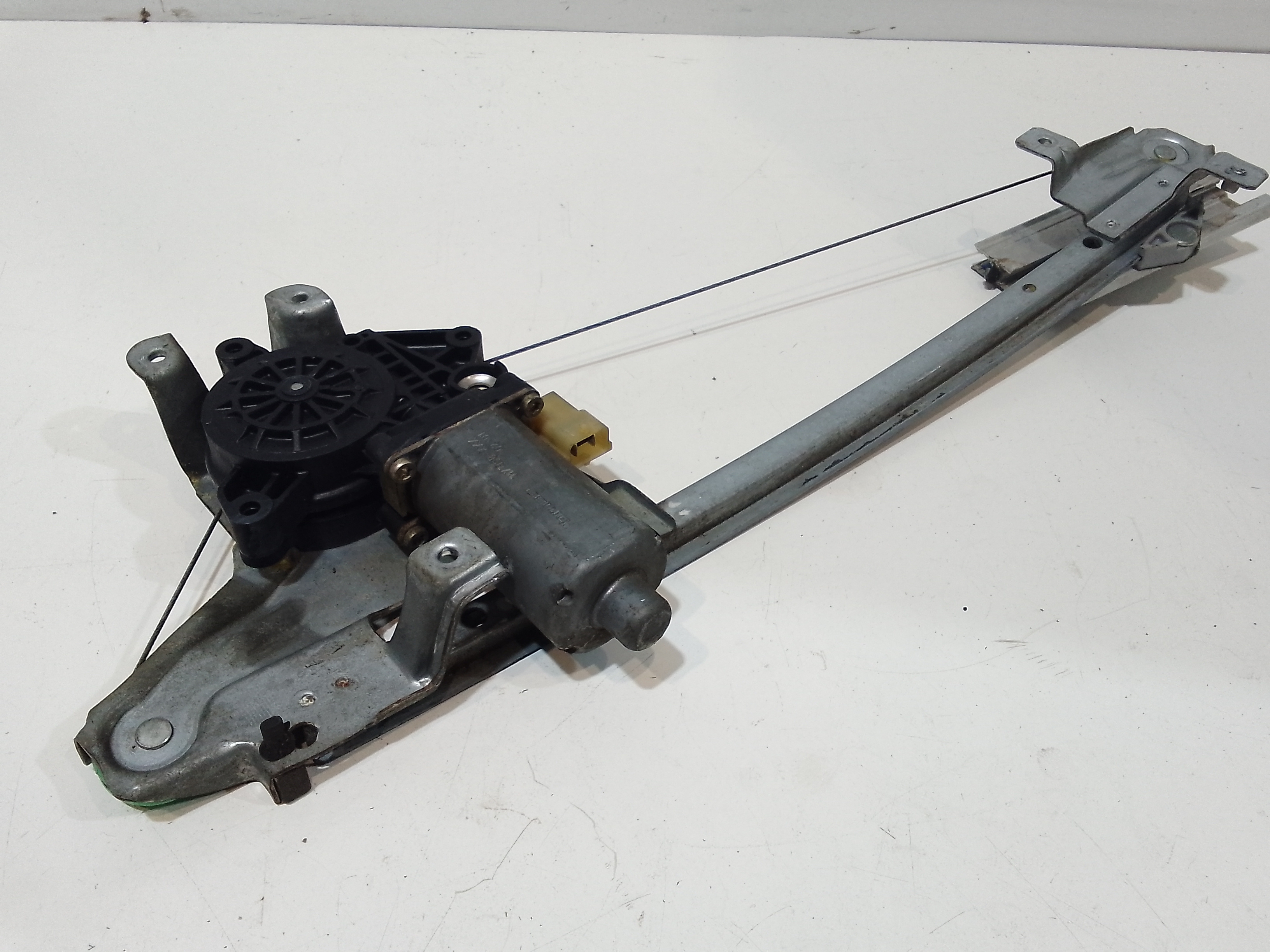 Cremagliera posteriore sinistra guida per Saab 9-5 Berlina 2 Serie (2001 - 2006)