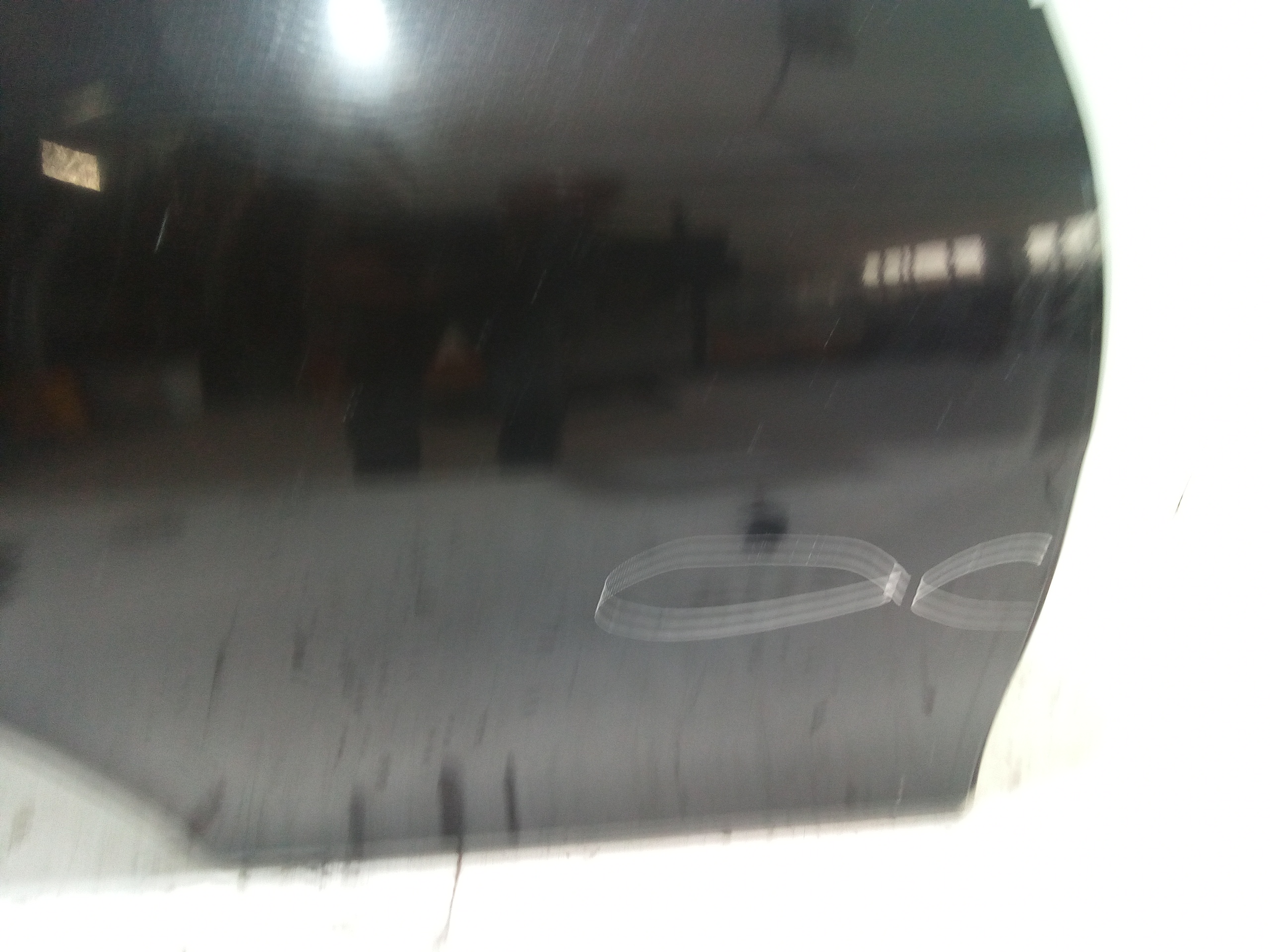 Portiera Posteriore Destra per Seat Leon 2 Serie (2005 - 2009)