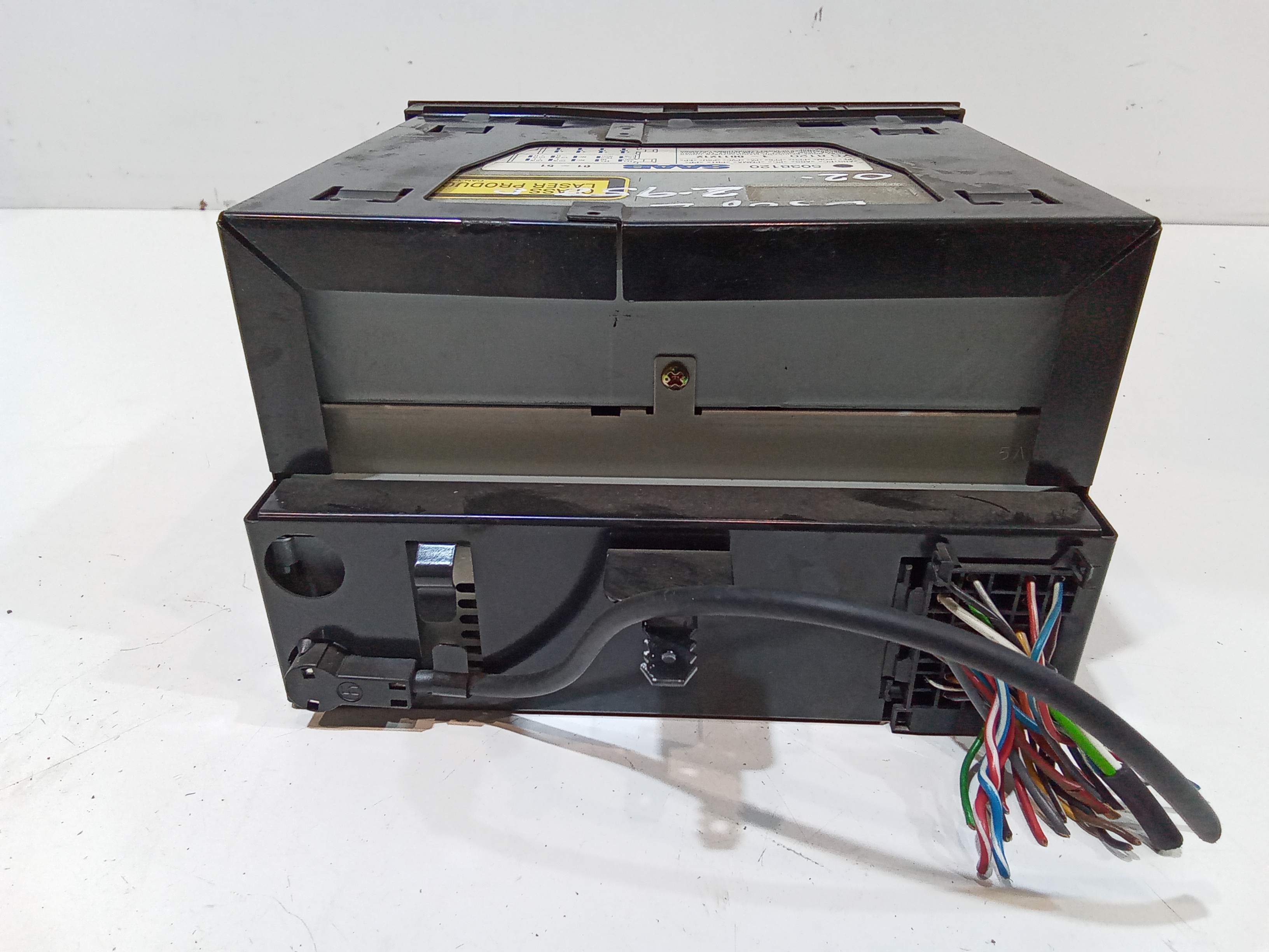 Autoradio per Saab 9-5 Berlina 2 Serie (2001 - 2006)