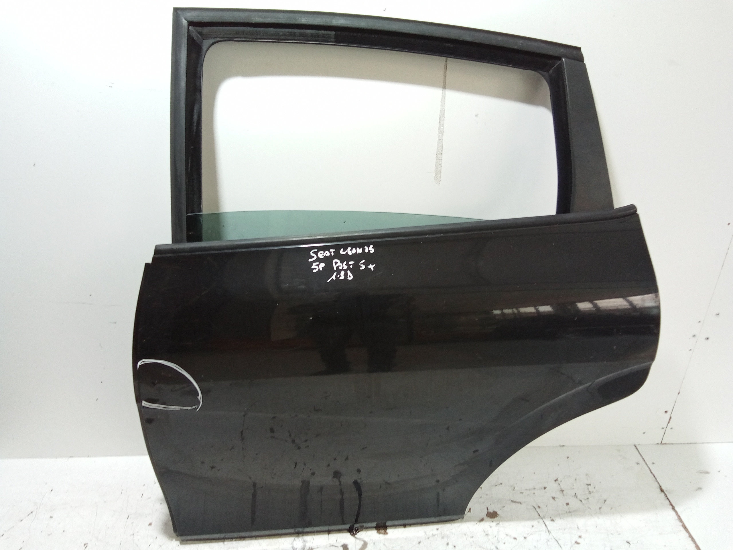 Portiera Posteriore Sinistra per Seat Leon 2 Serie (2005 - 2009)