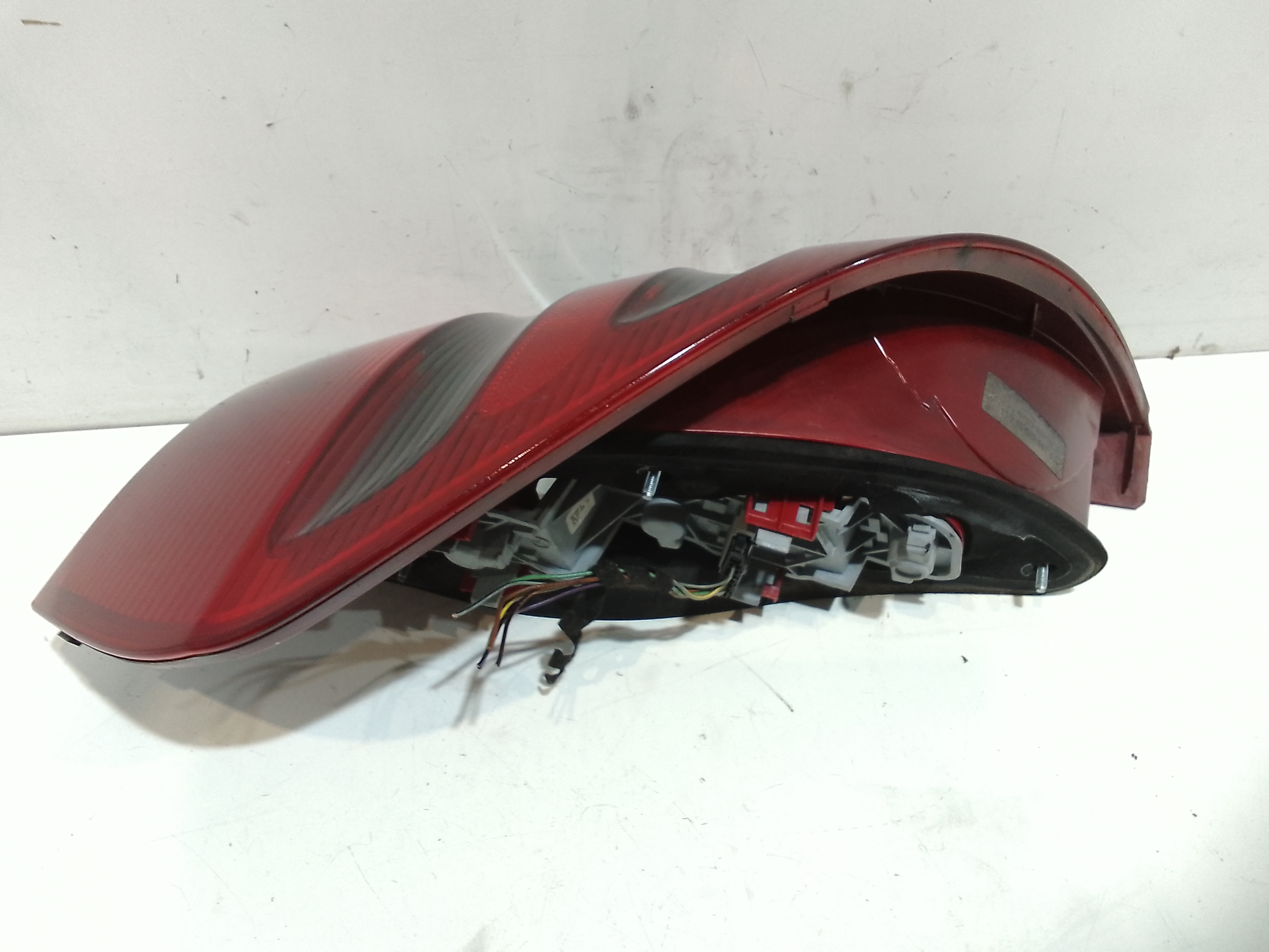 Stop fanale Posteriore sinistro lato Guida per Mercedes Classe A W169 3 Serie (2004 - 2008)