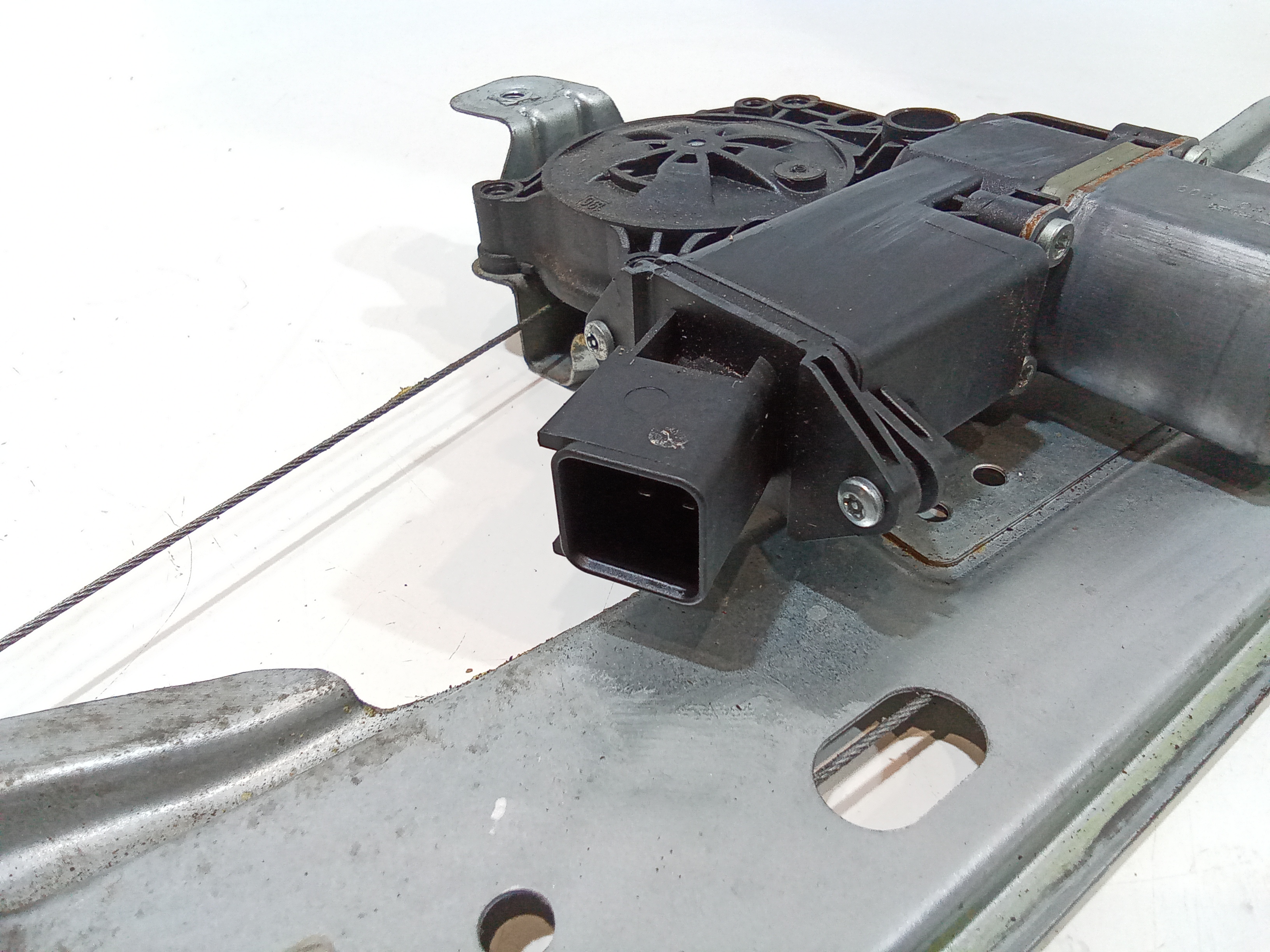 Cremagliera posteriore destra passeggero per Opel Astra J S. Wagon (2011 - In produzione)