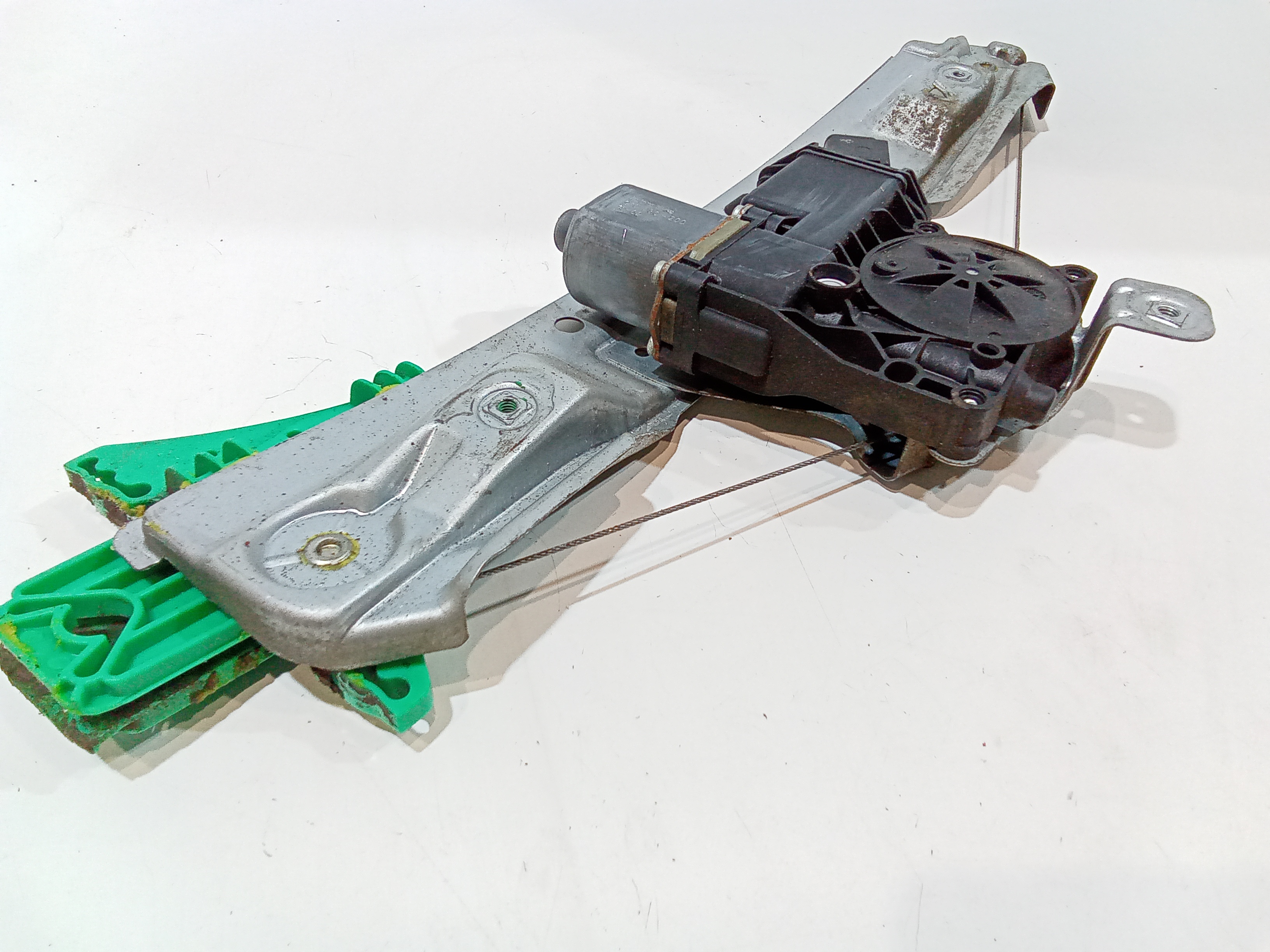 Cremagliera posteriore destra passeggero per Opel Astra J S. Wagon (2011 - In produzione)