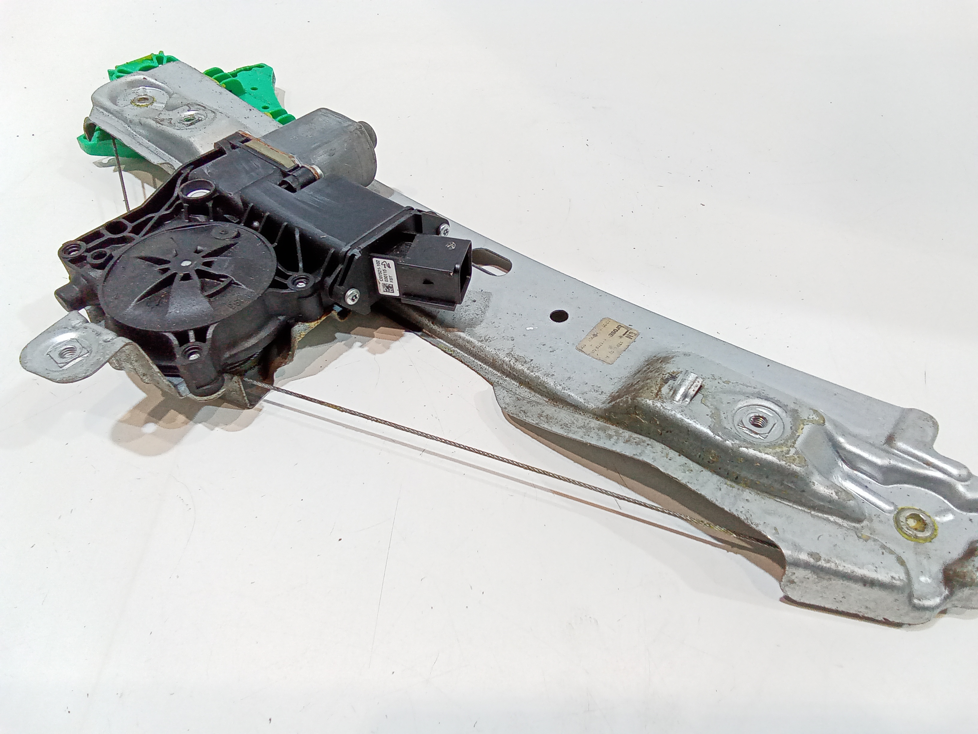 Cremagliera posteriore destra passeggero per Opel Astra J S. Wagon (2011 - In produzione)