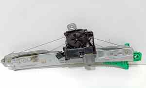 Cremagliera posteriore destra passeggero per Opel Astra J S. Wagon (2011 - In produzione)