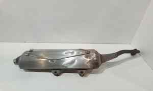 Marmitta completa di terminale scarico per Aprilia Leonardo 200 Rotax (1996 - In produzione)